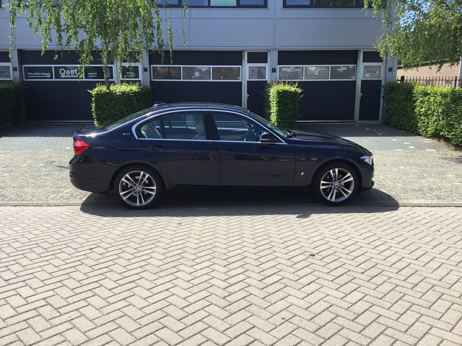 Inspectiefoto van BMW 3-serie