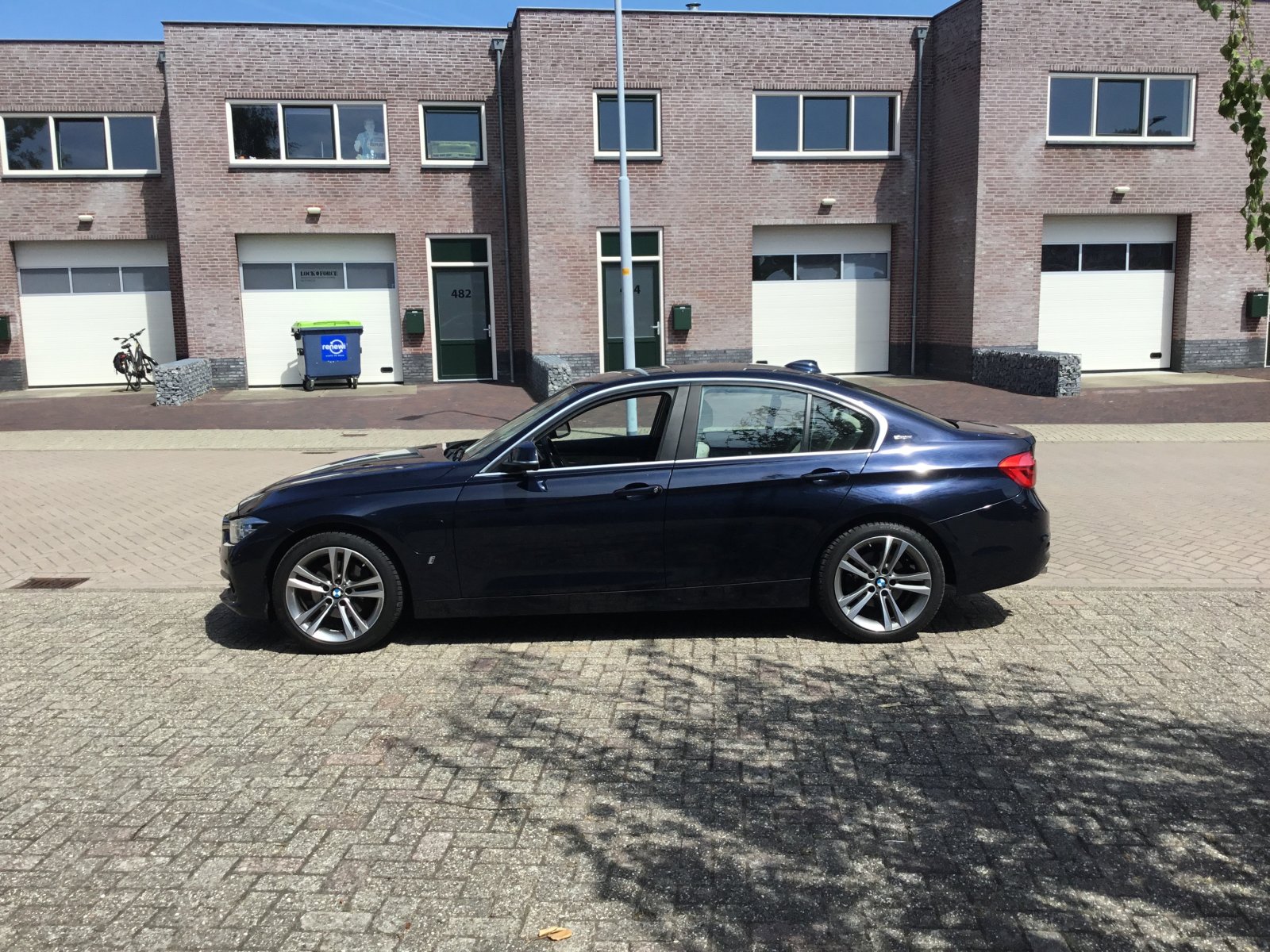 Inspectiefoto van BMW 3-serie