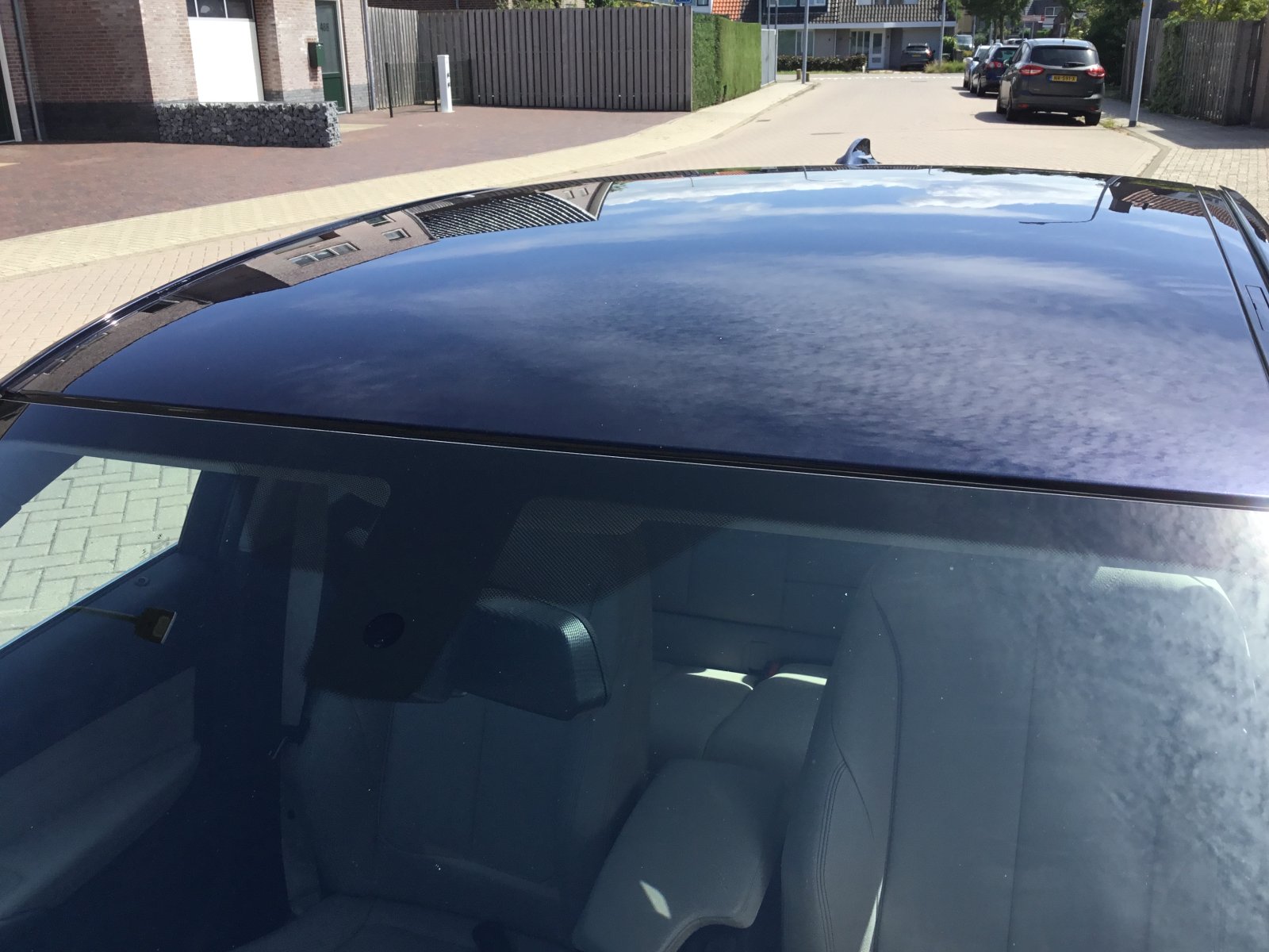 Inspectiefoto van BMW 3-serie