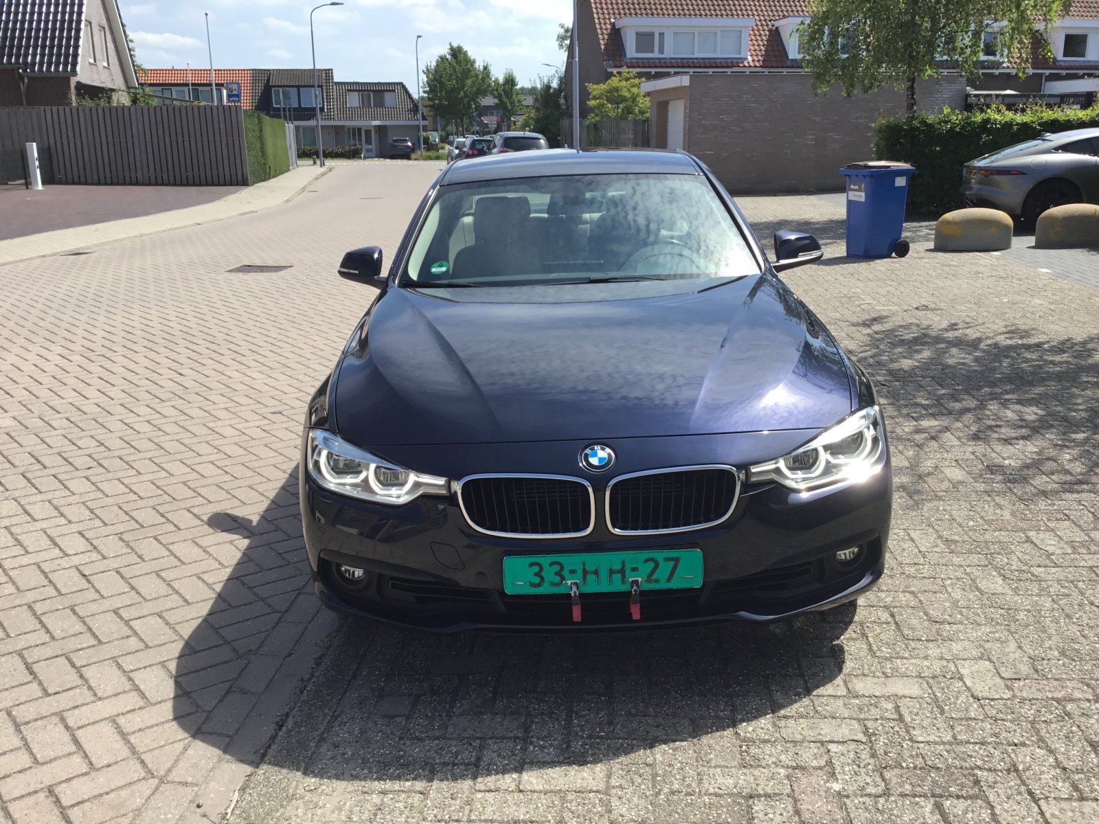 Inspectiefoto van BMW 3-serie