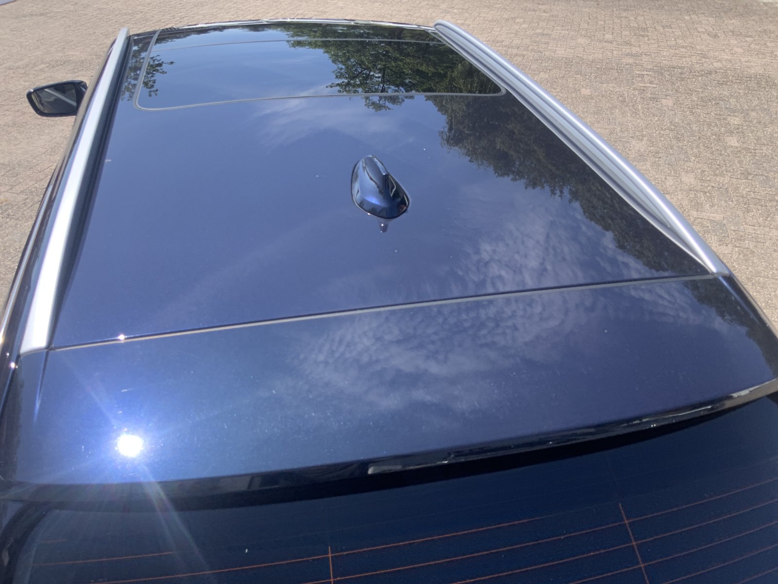 Inspectiefoto van BMW 5-serie Touring