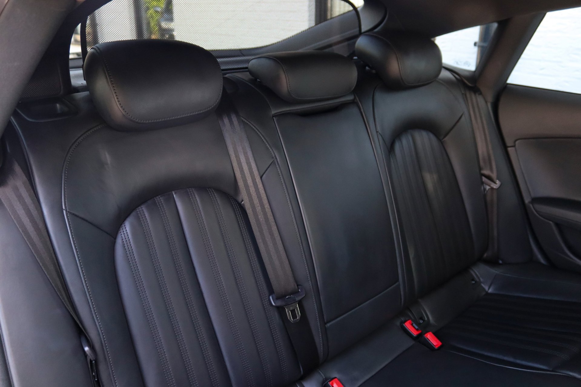 Foto van Audi A7 Sportback