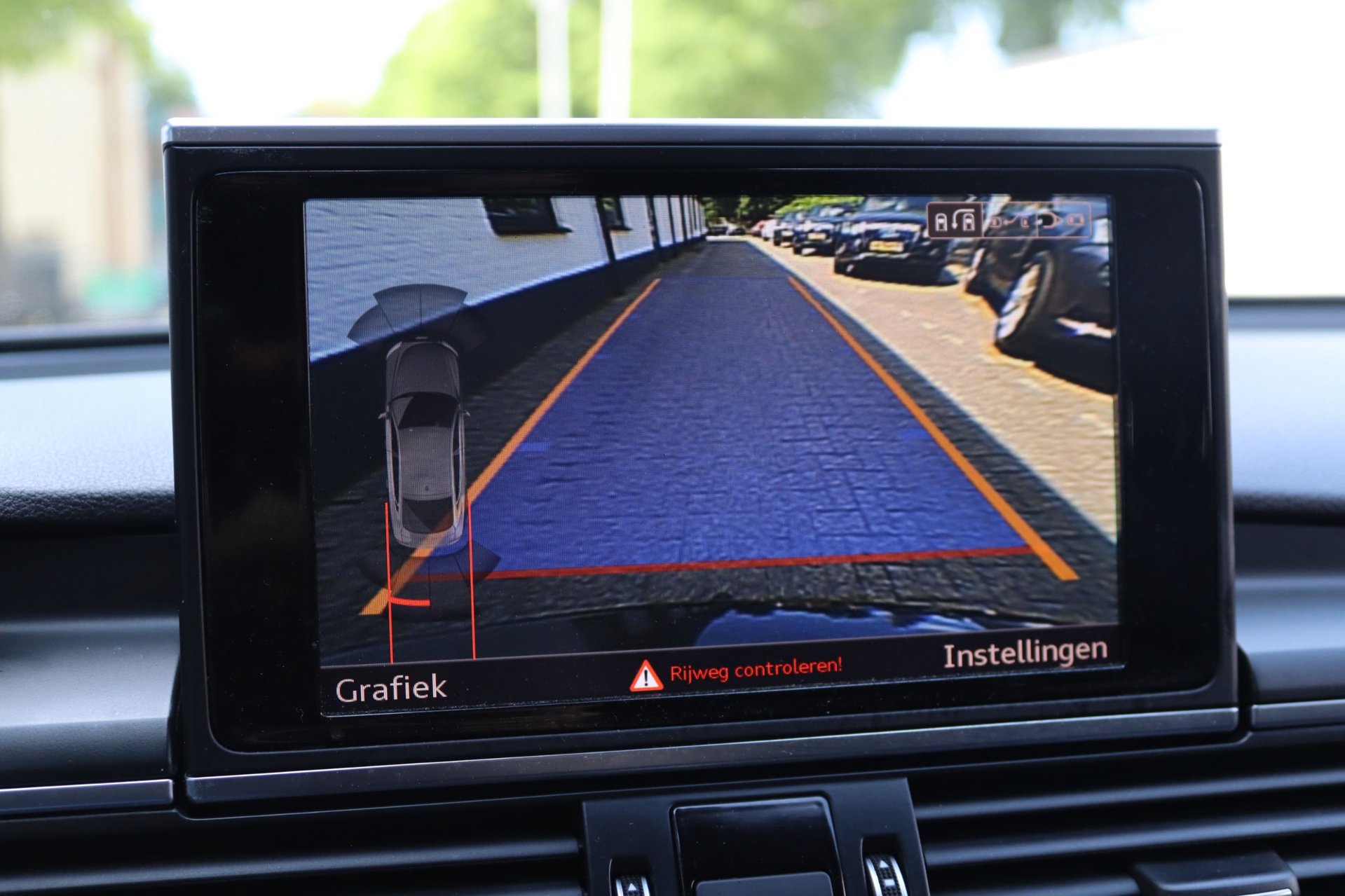 Foto van Audi A7 Sportback