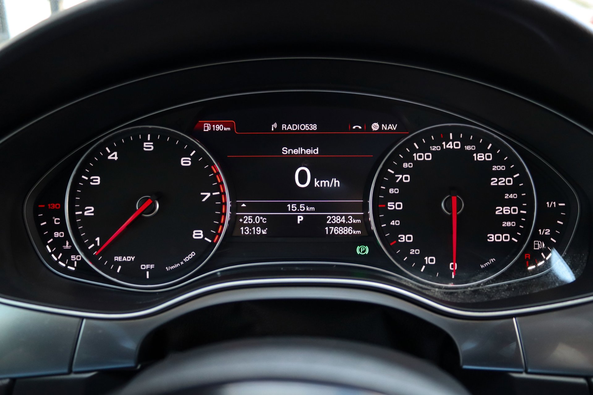 Foto van Audi A7 Sportback
