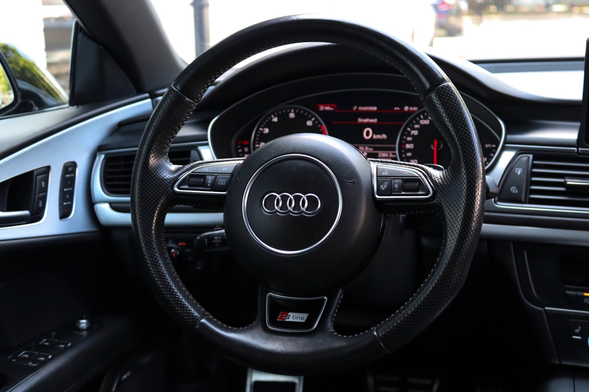 Foto van Audi A7 Sportback