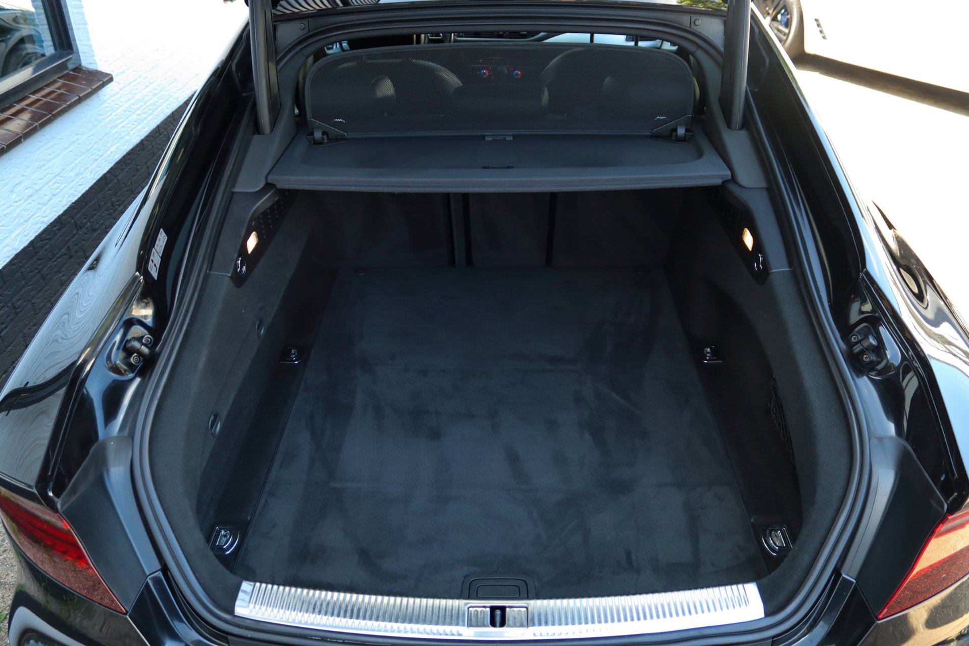 Foto van Audi A7 Sportback