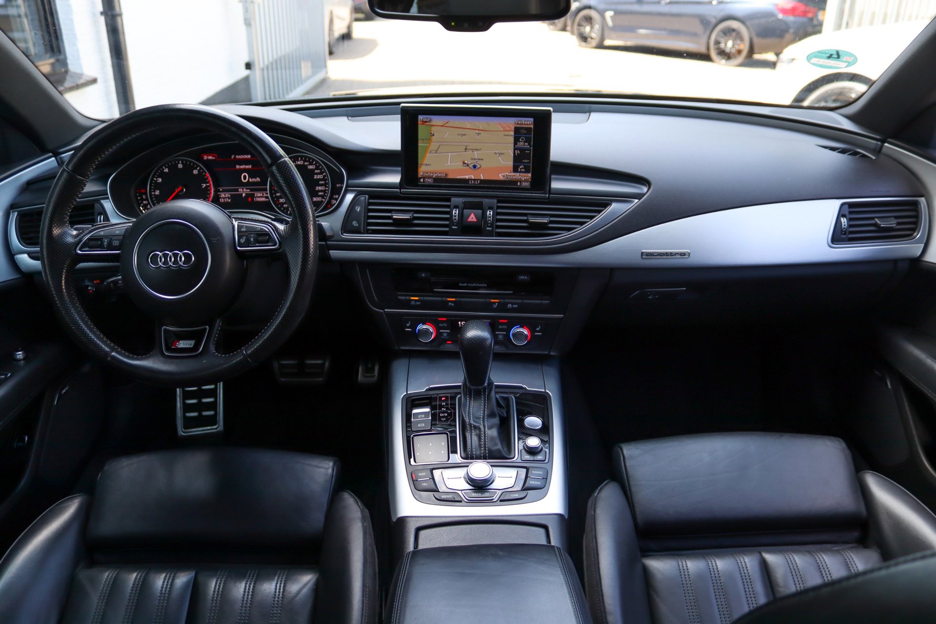 Foto van Audi A7 Sportback