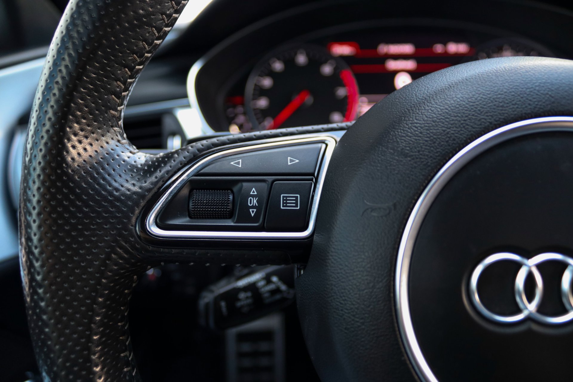 Foto van Audi A7 Sportback