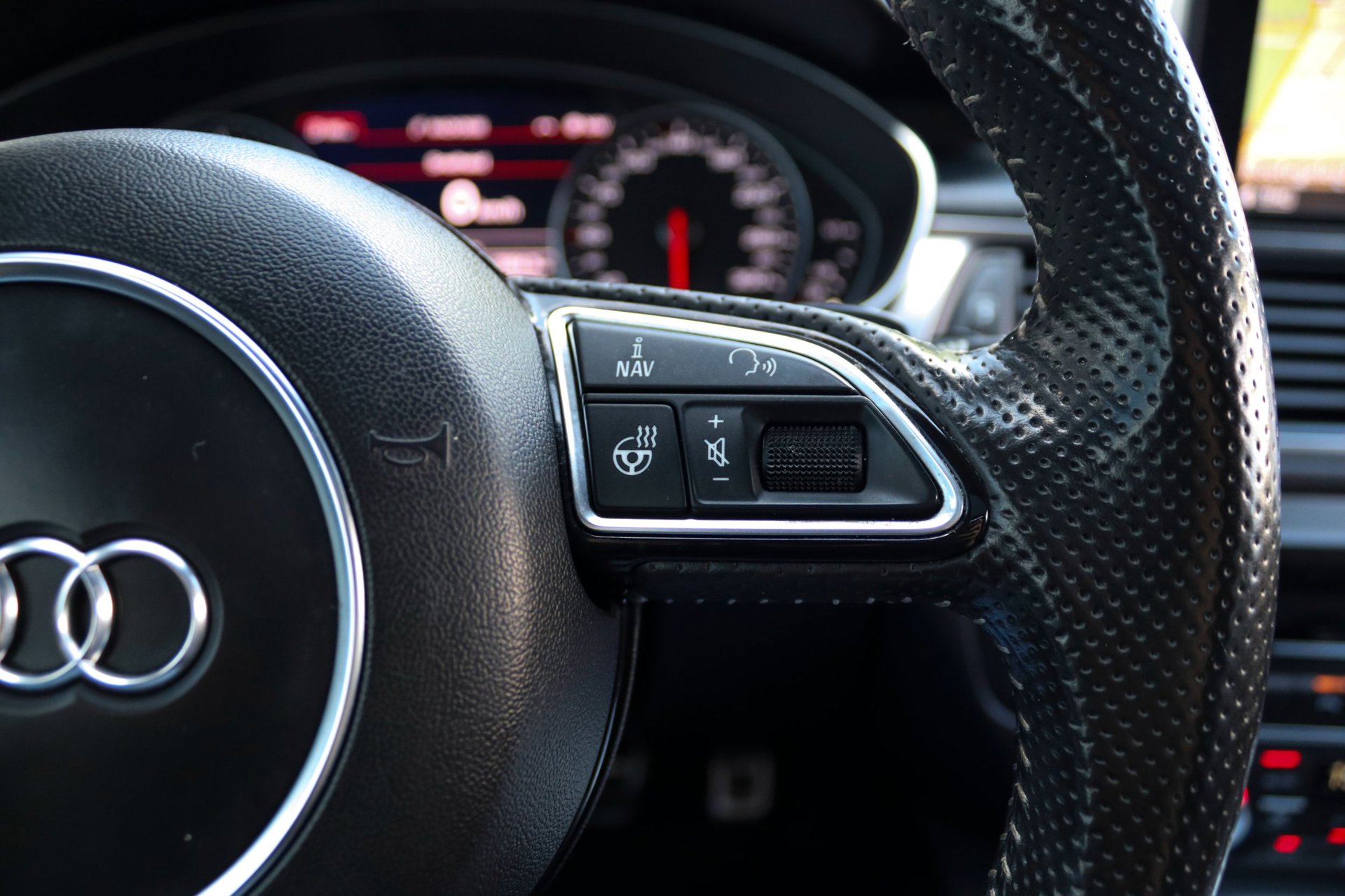 Foto van Audi A7 Sportback