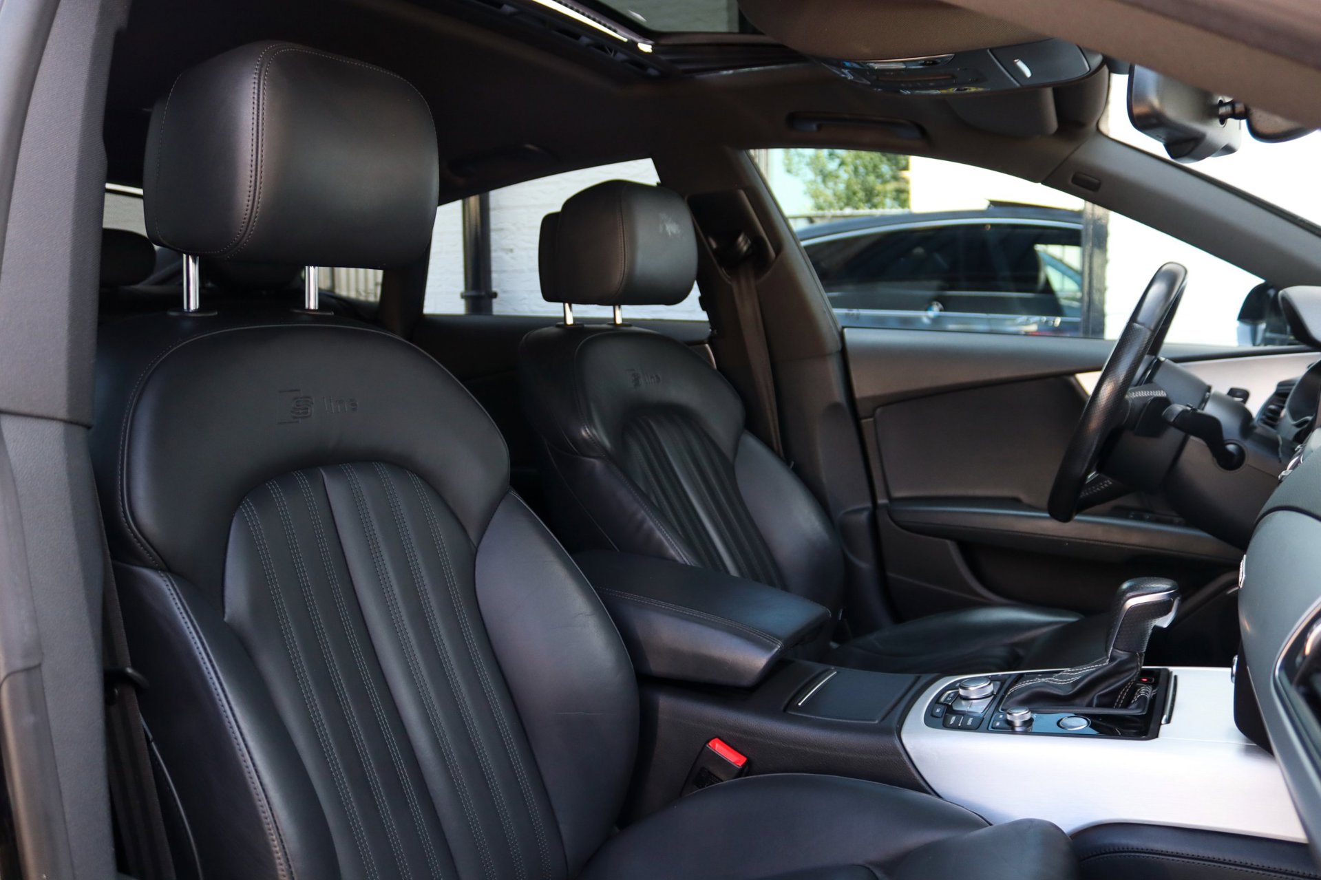 Foto van Audi A7 Sportback