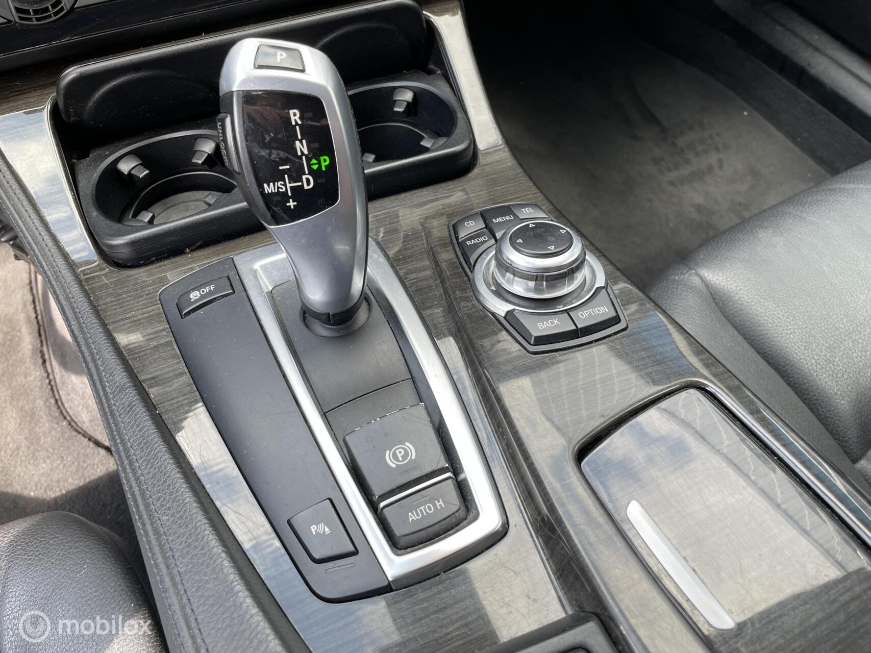 Foto van BMW 523i
