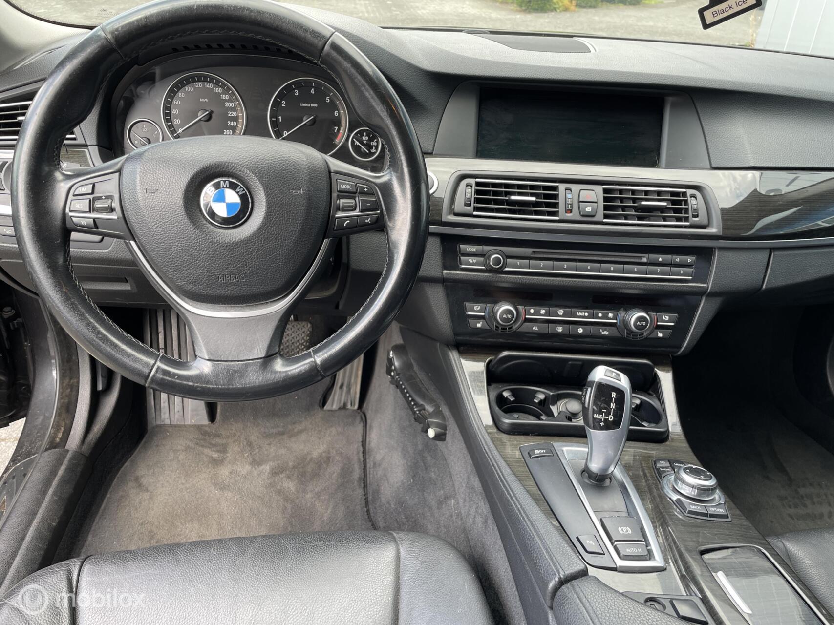 Foto van BMW 523i