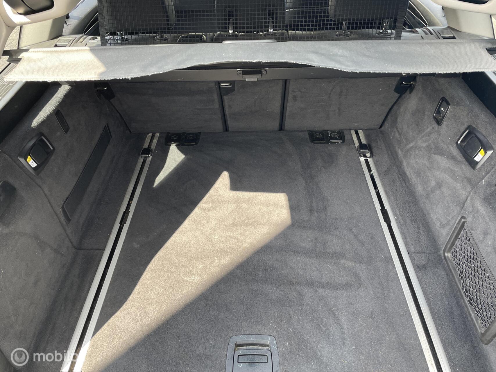 Foto van BMW 523i