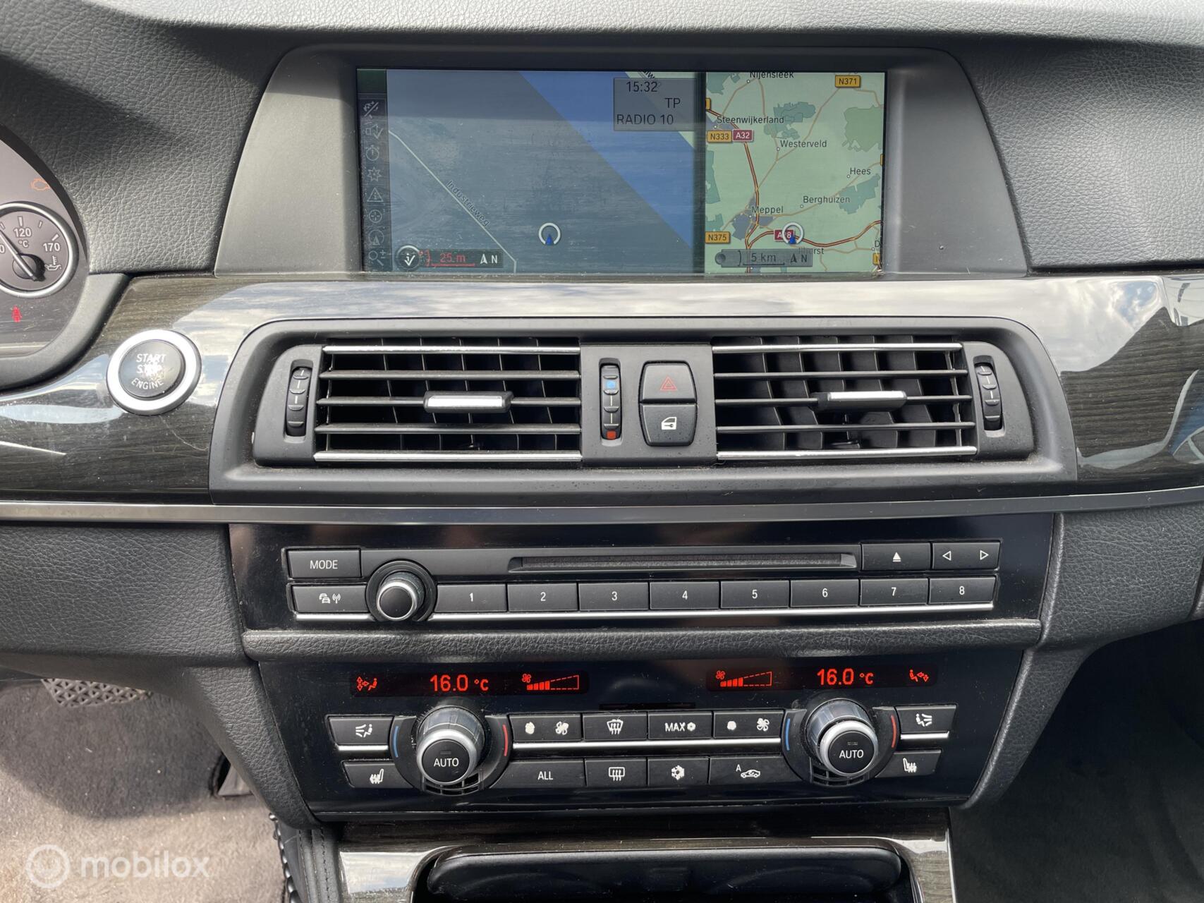 Foto van BMW 523i