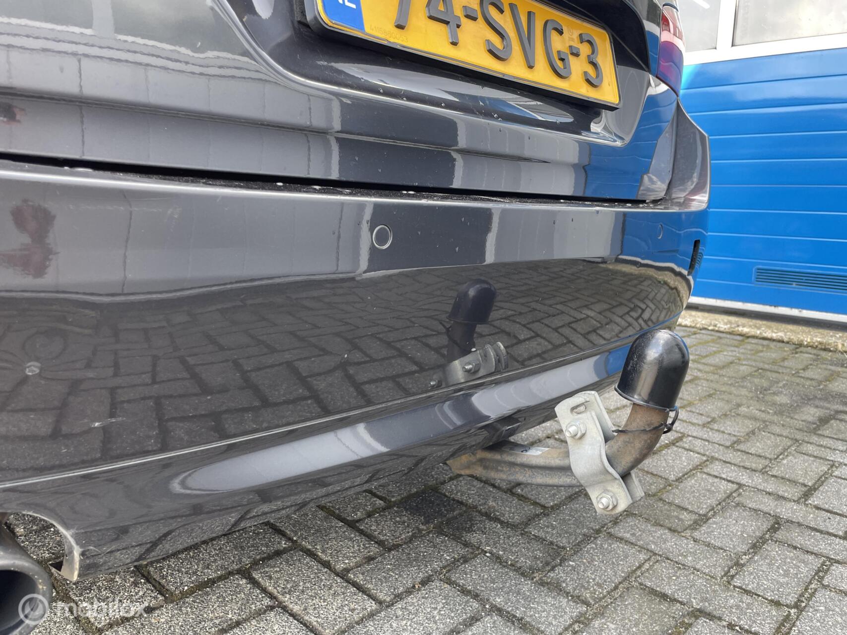 Foto van BMW 523i