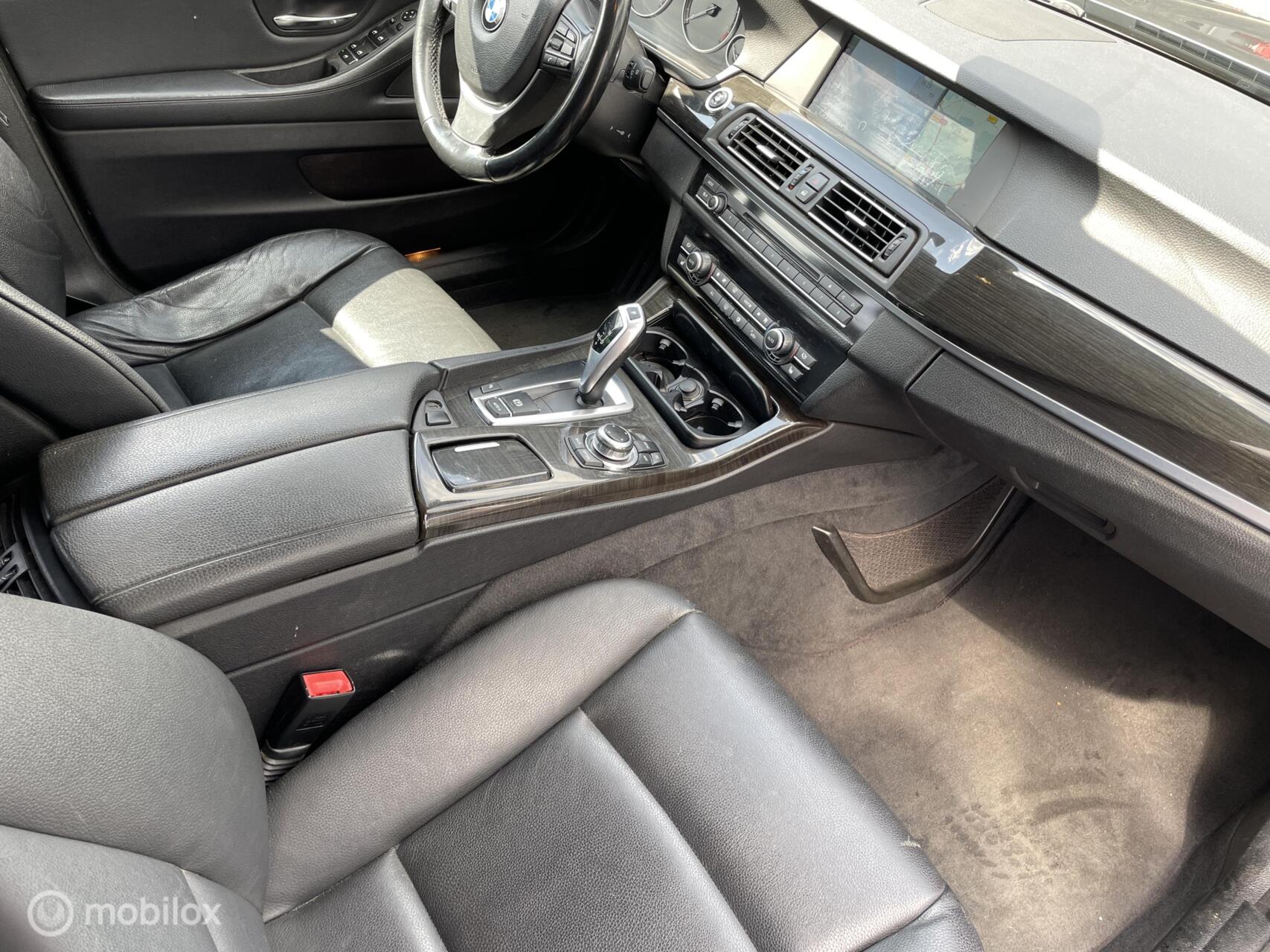 Foto van BMW 523i