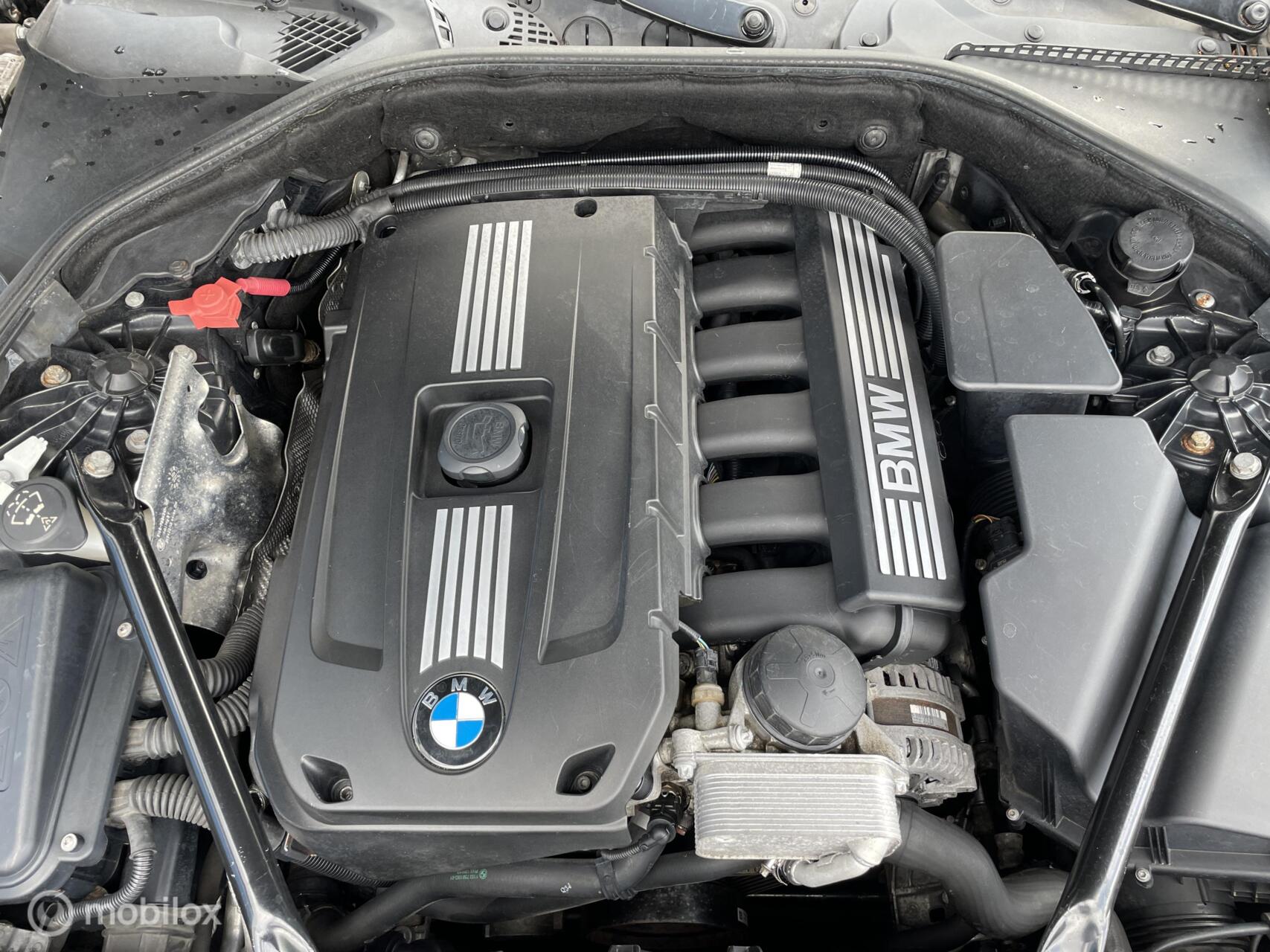 Foto van BMW 523i