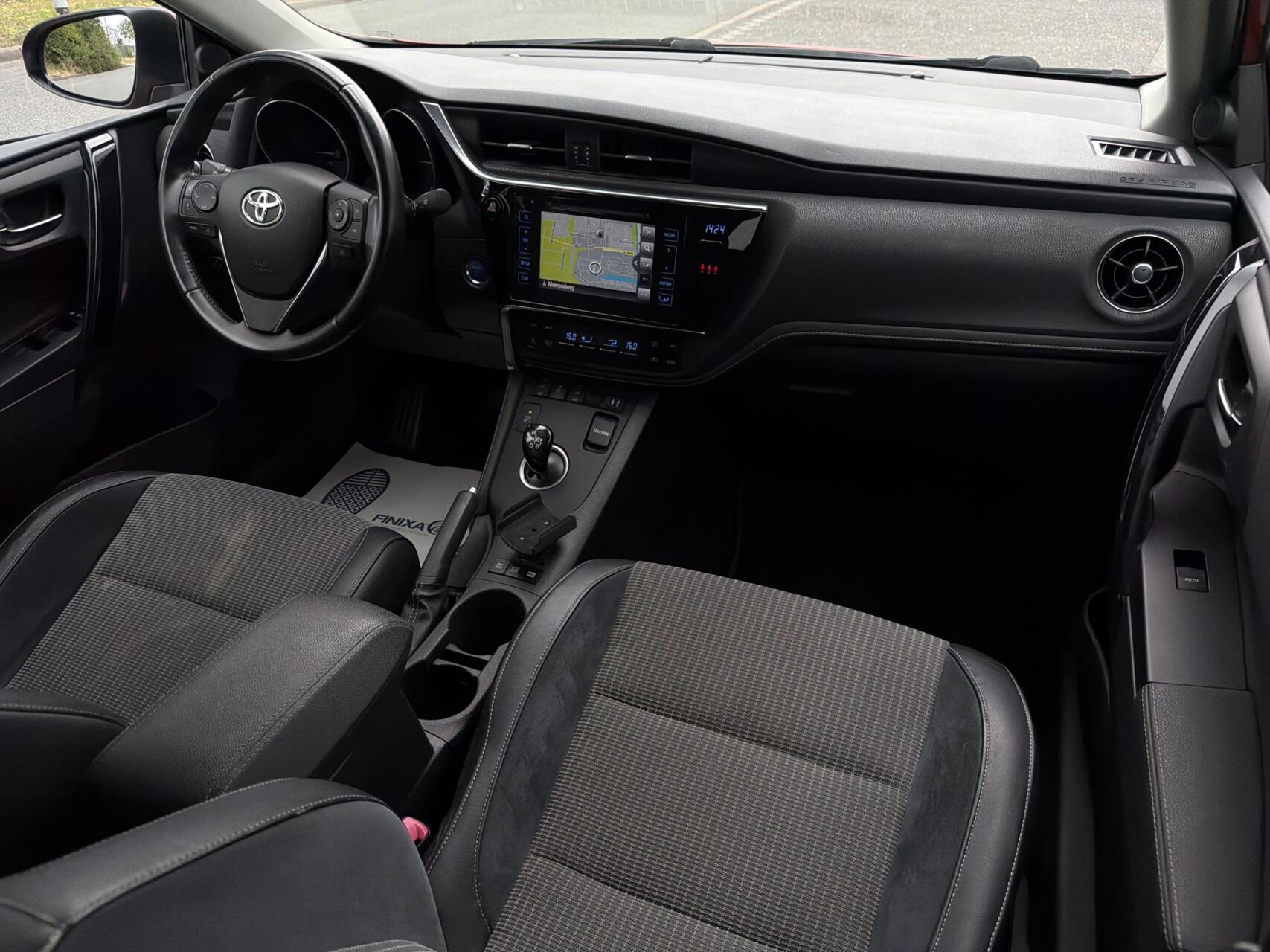 Foto van Toyota Toyota Auris