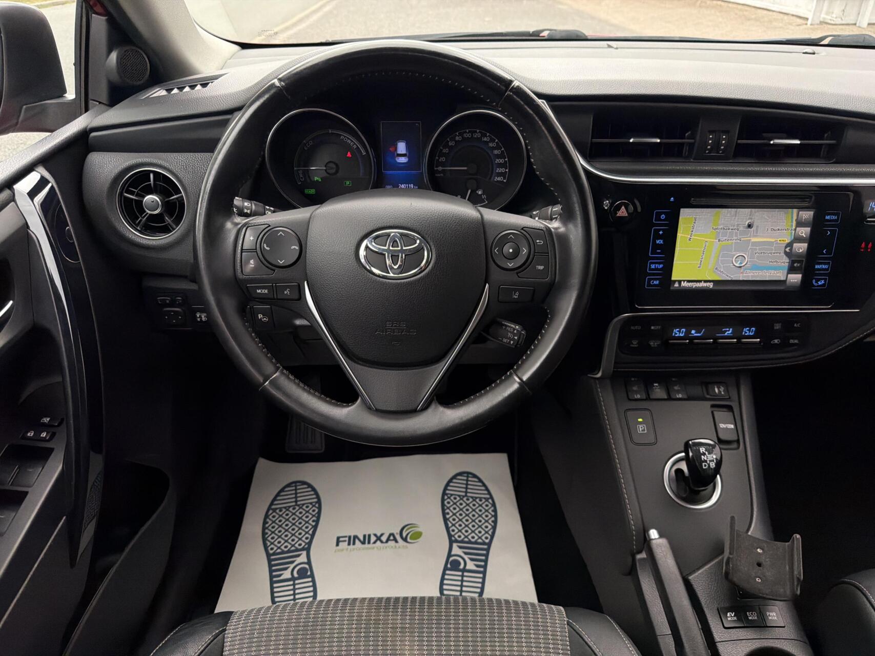 Foto van Toyota Toyota Auris