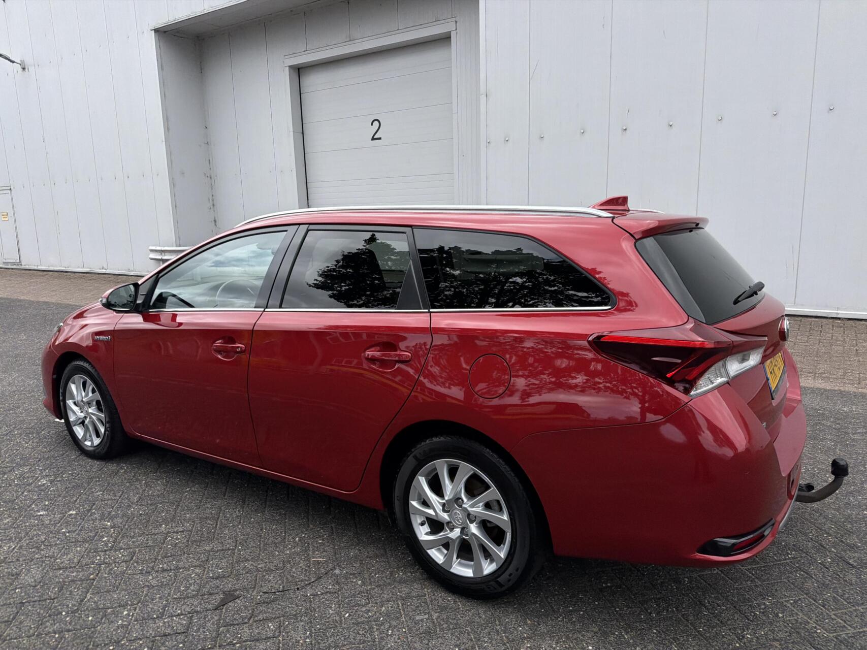 Foto van Toyota Toyota Auris