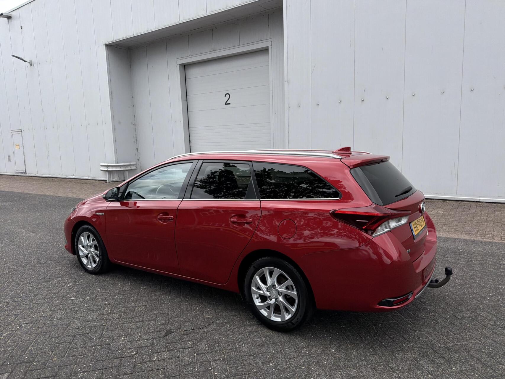 Foto van Toyota Toyota Auris