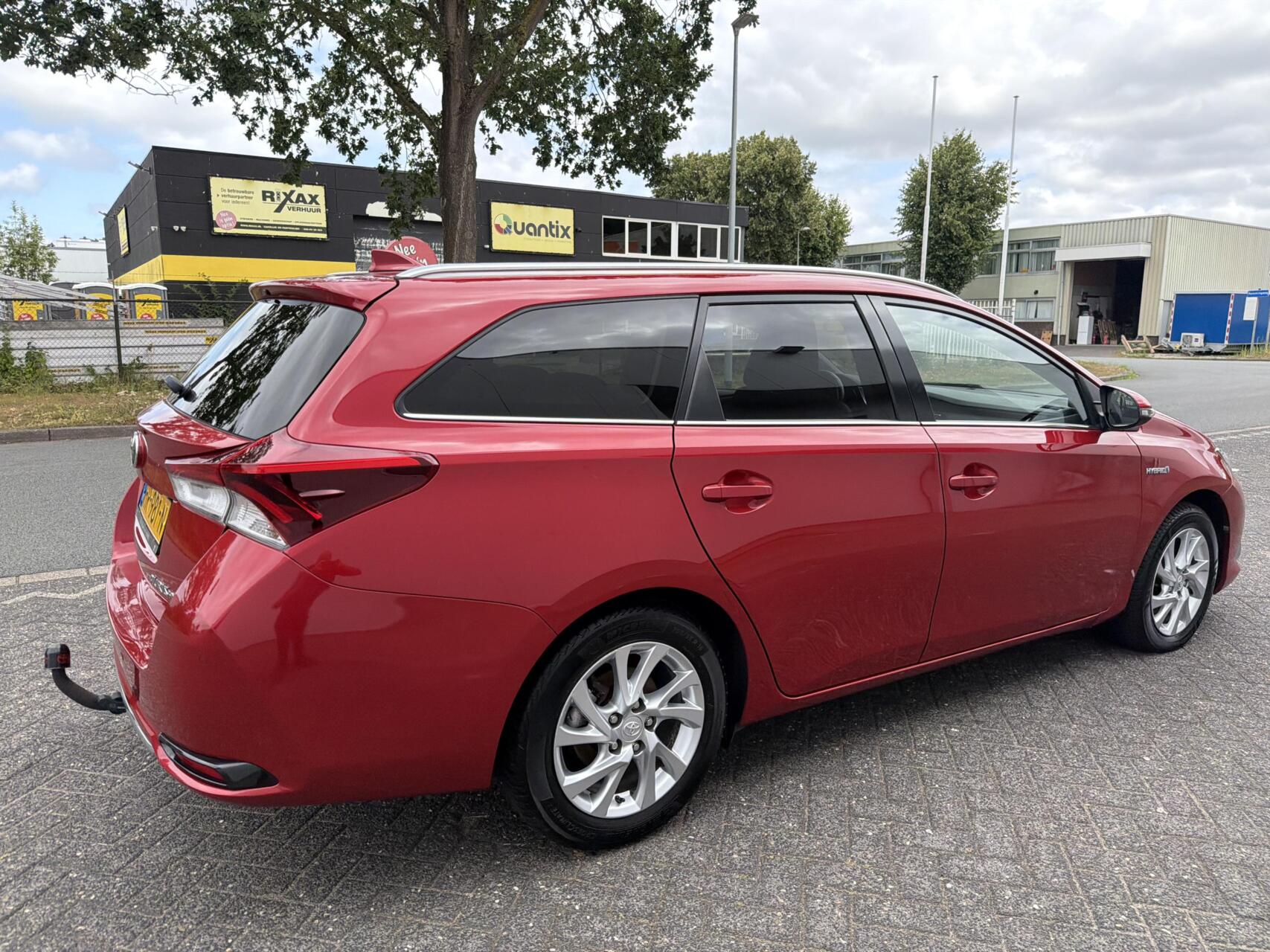 Foto van Toyota Toyota Auris