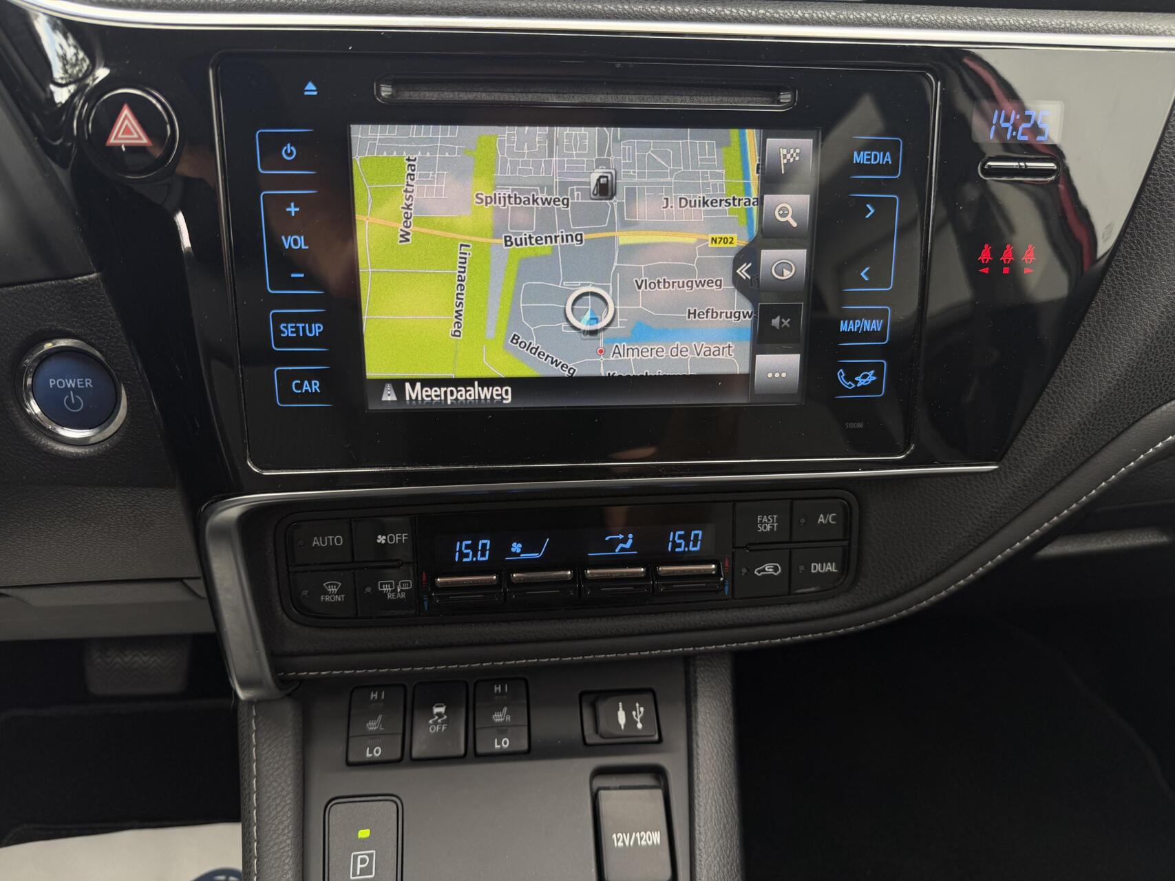 Foto van Toyota Toyota Auris