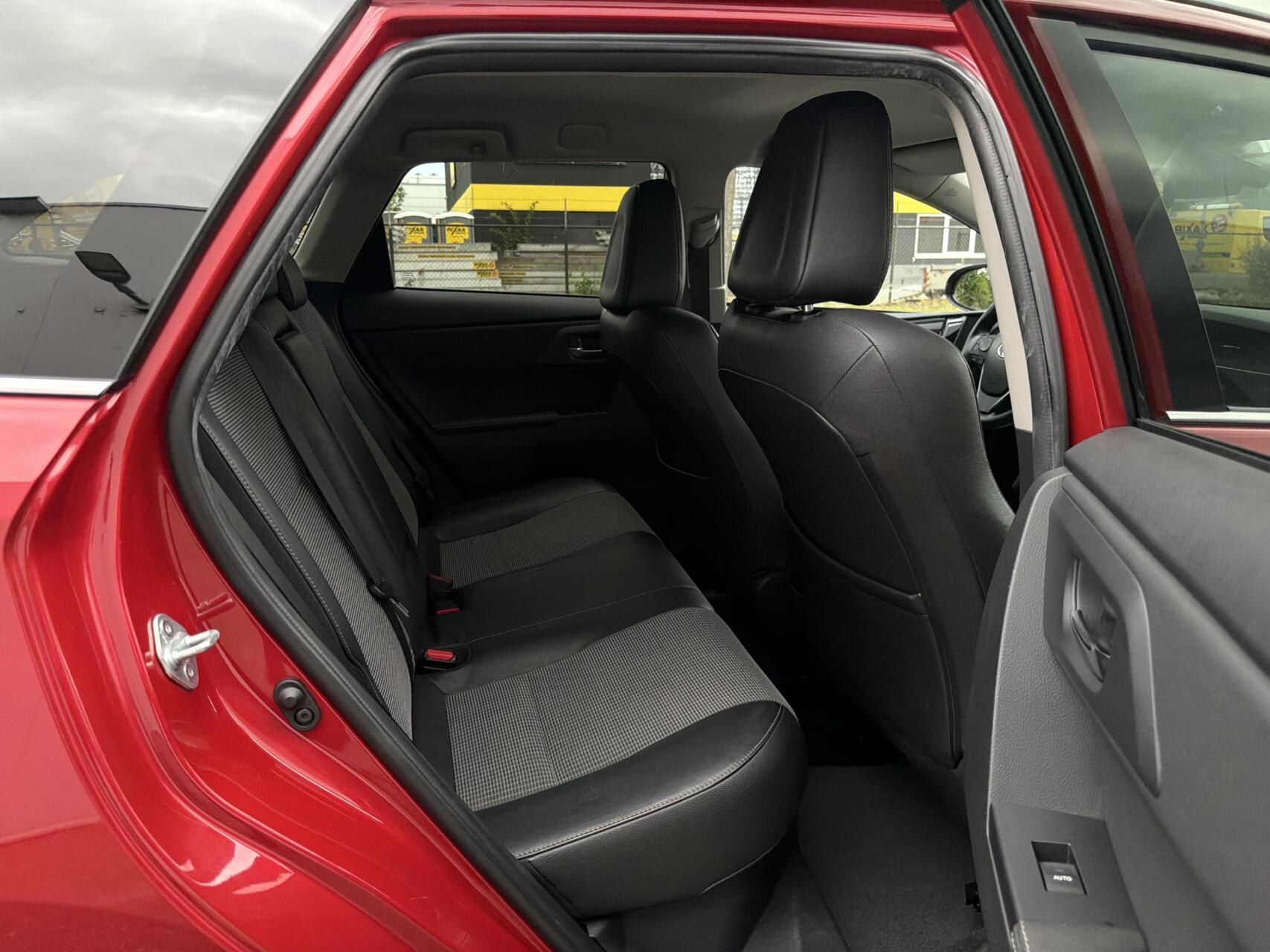 Foto van Toyota Toyota Auris