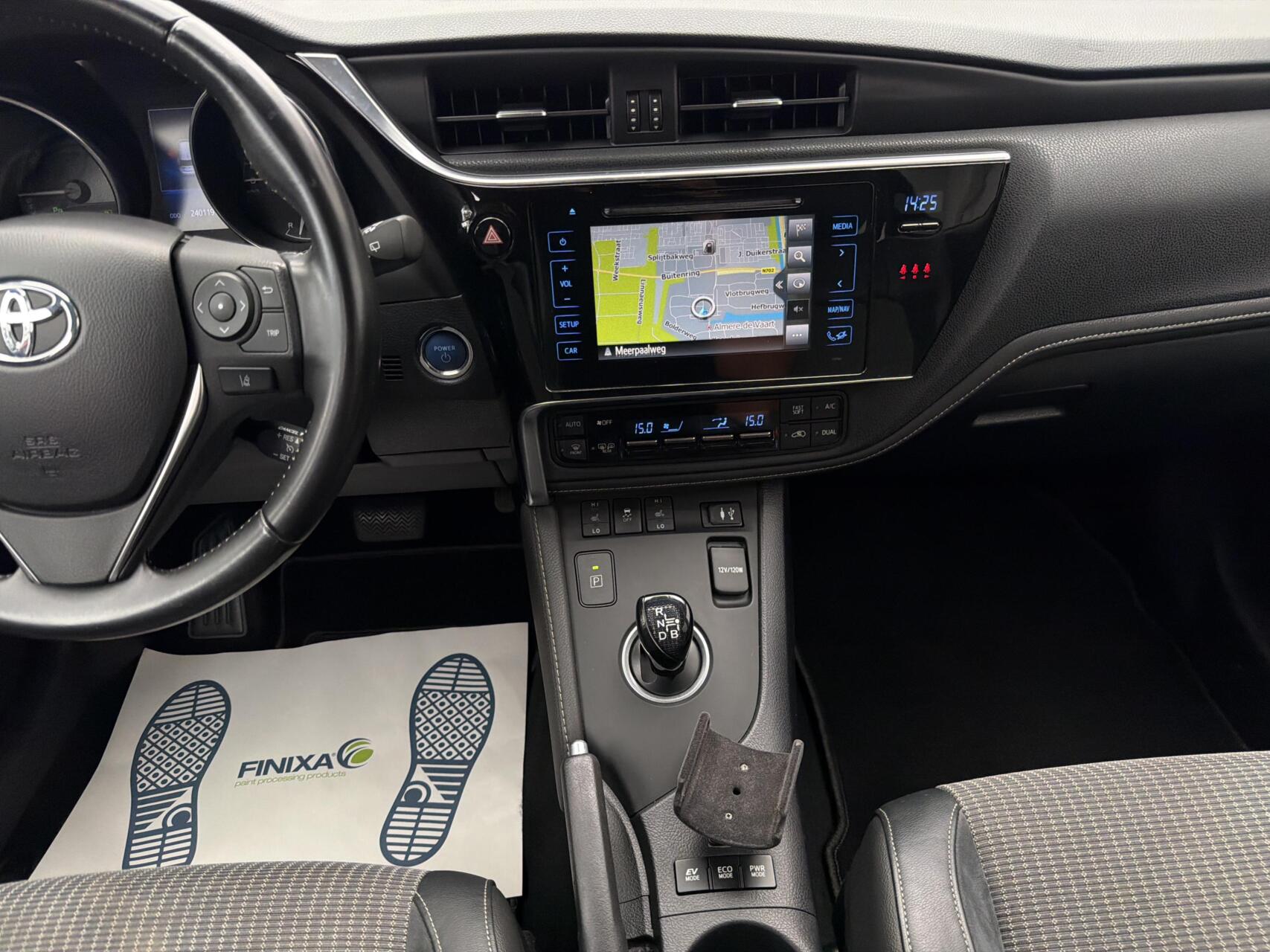 Foto van Toyota Toyota Auris