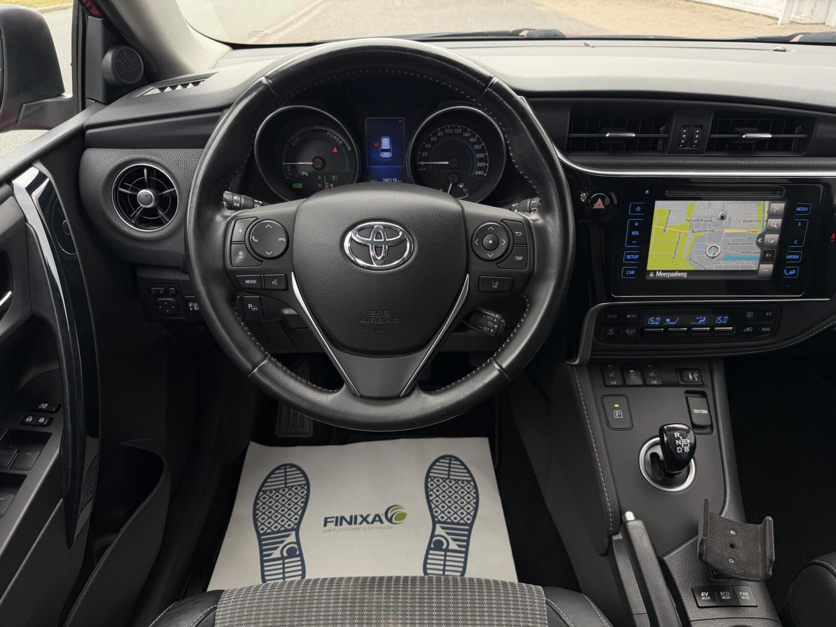 Foto van Toyota Toyota Auris