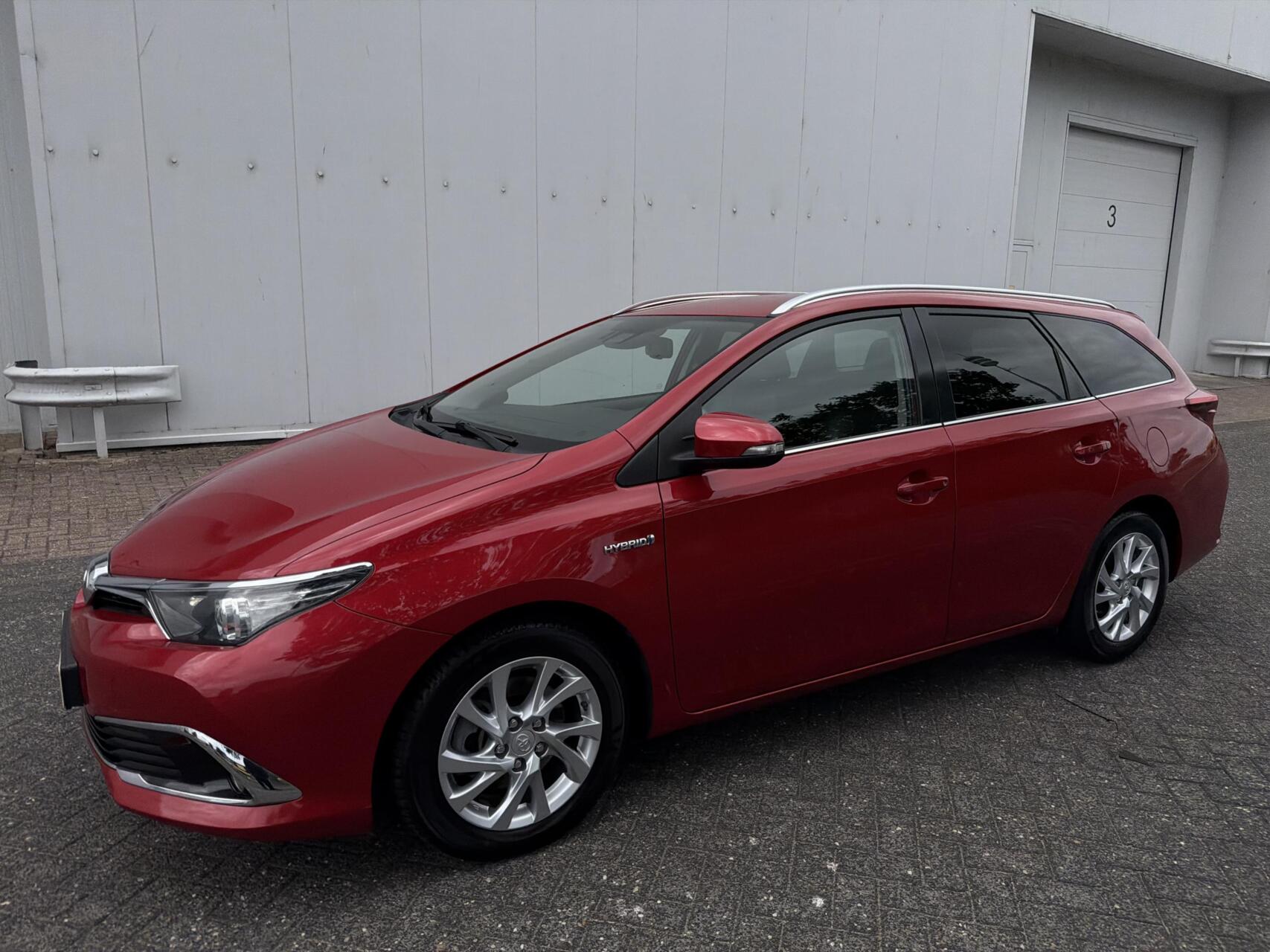 Foto van Toyota Toyota Auris