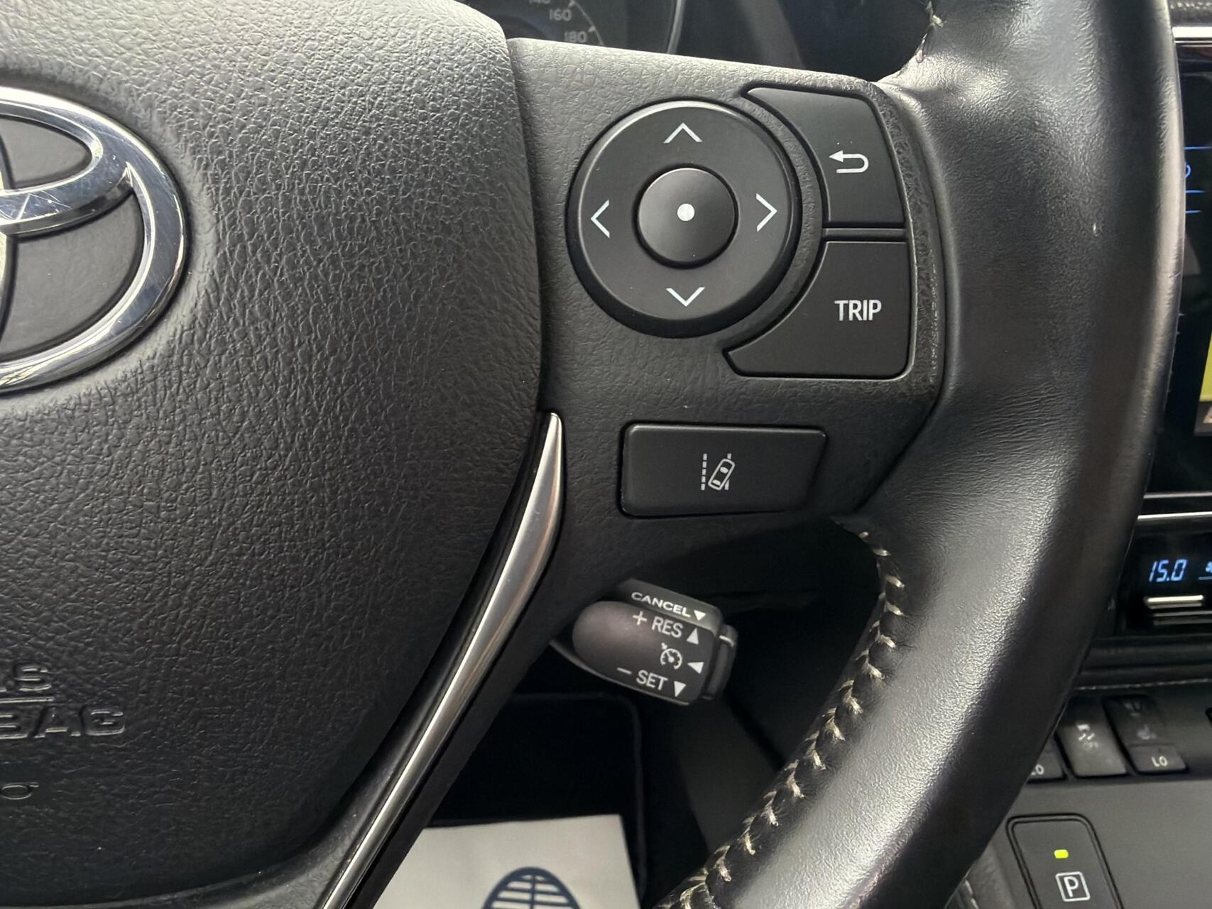 Foto van Toyota Toyota Auris