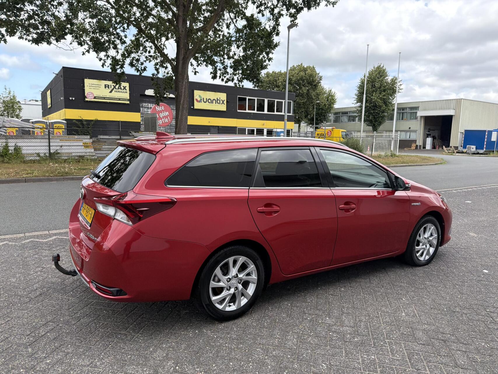 Foto van Toyota Toyota Auris