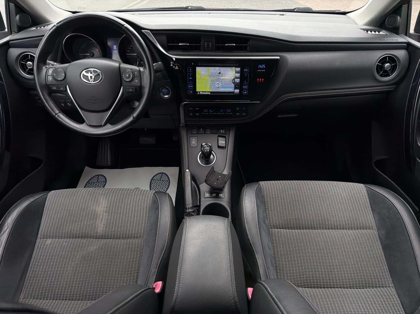 Foto van Toyota Toyota Auris