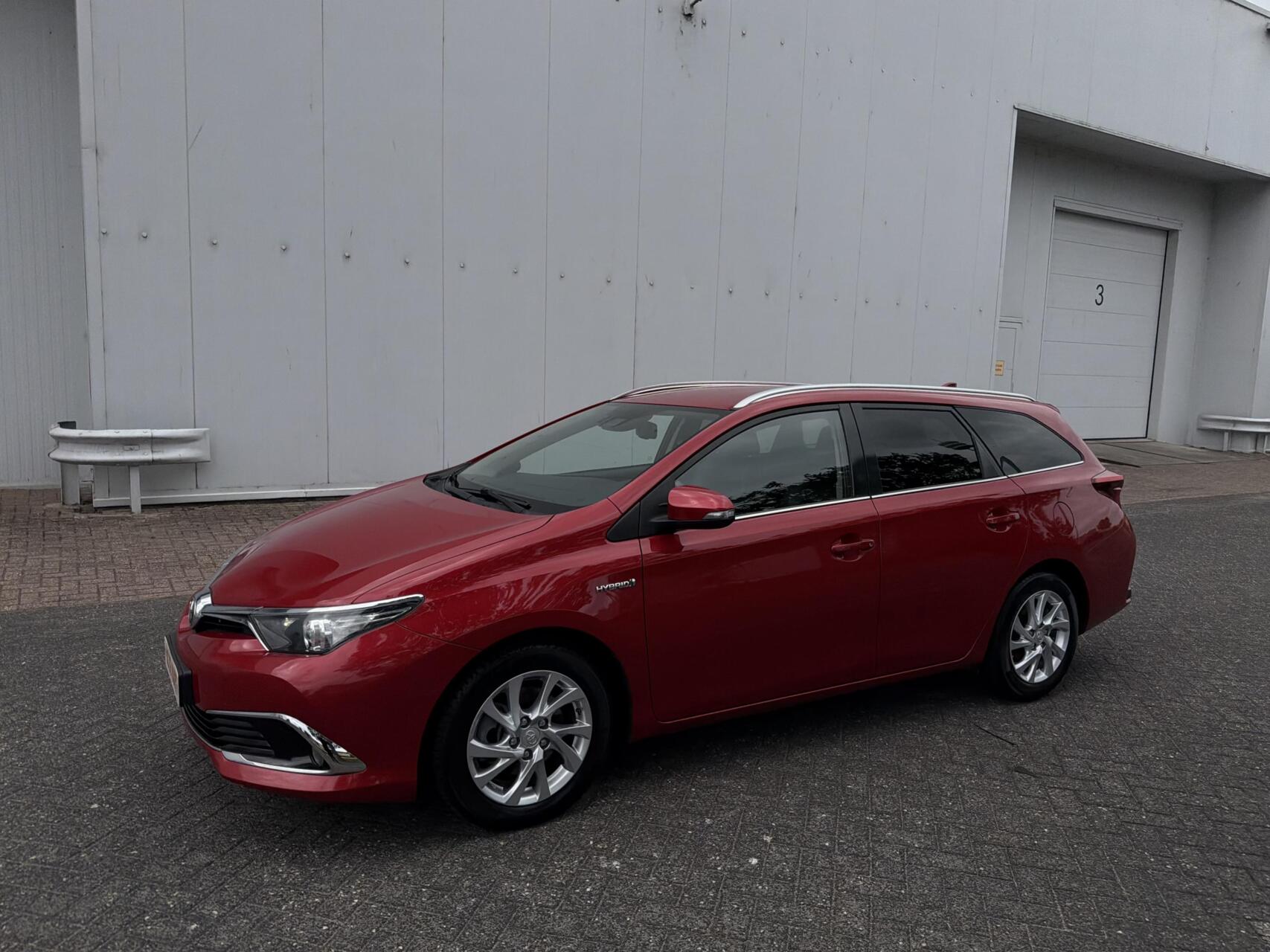 Foto van Toyota Toyota Auris