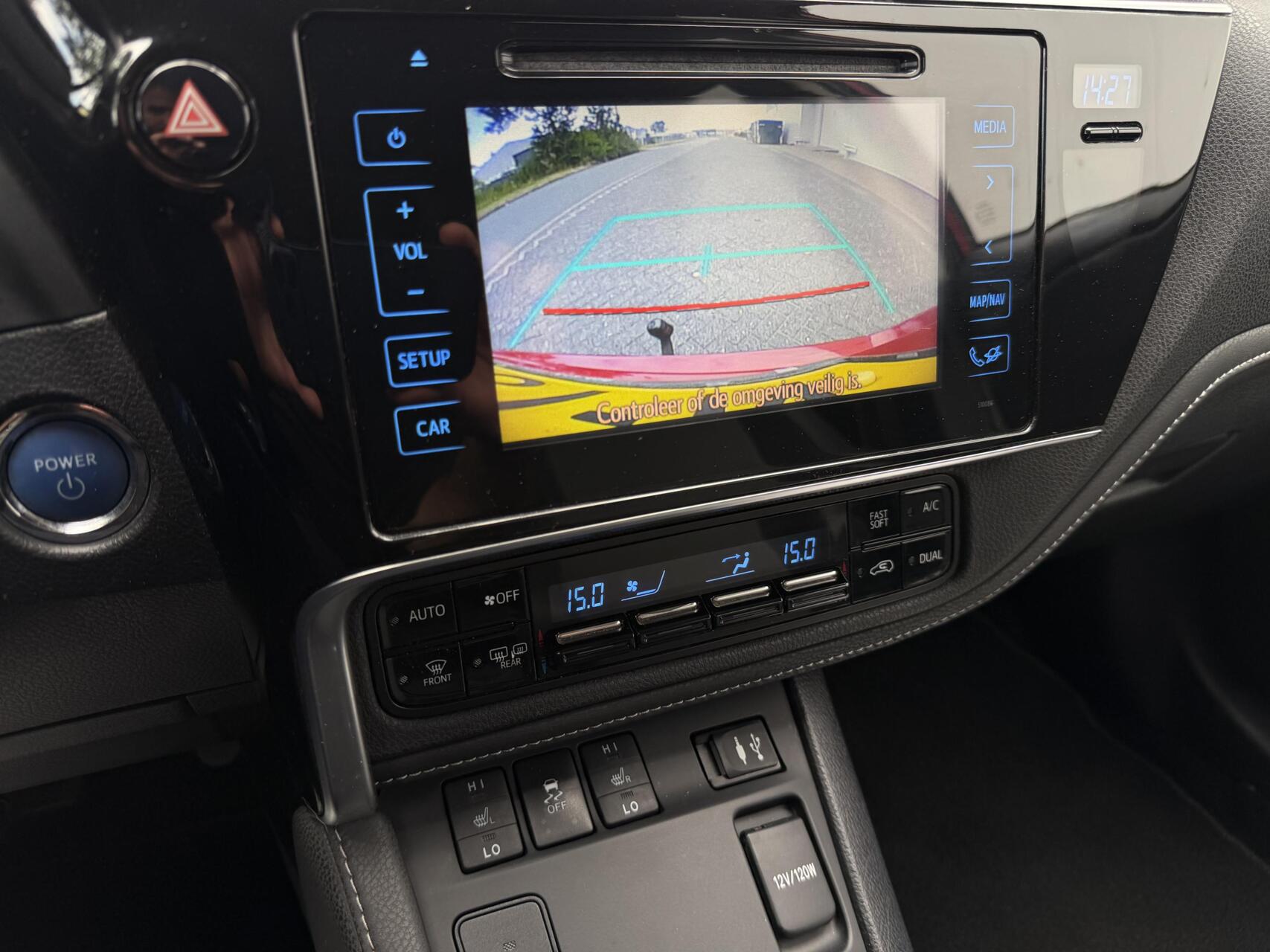 Foto van Toyota Toyota Auris