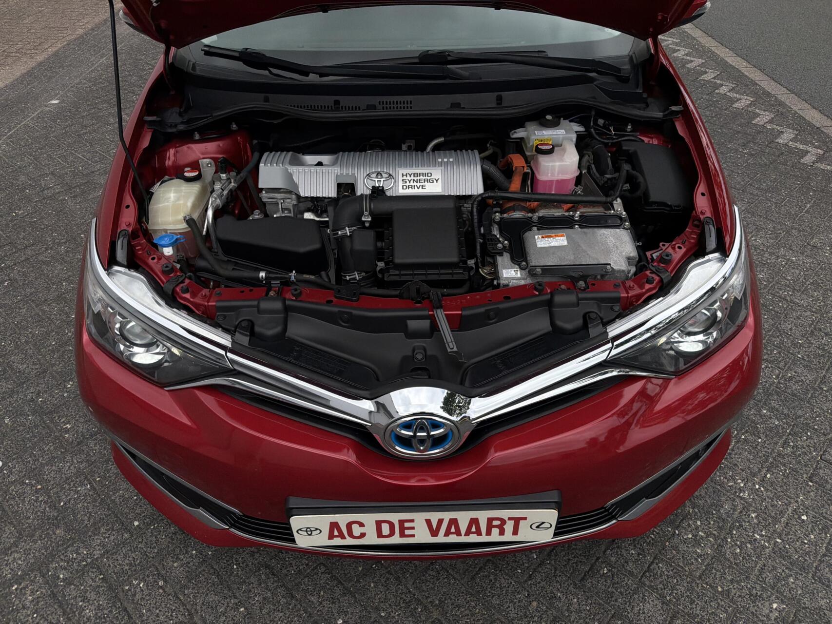 Foto van Toyota Toyota Auris