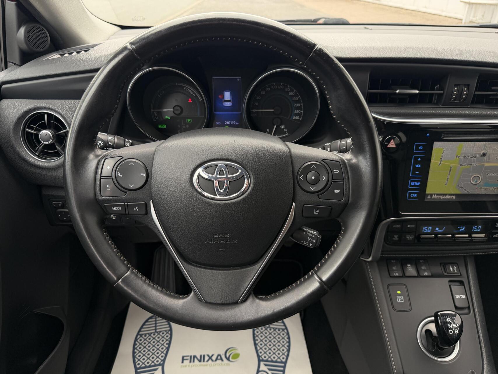 Foto van Toyota Toyota Auris