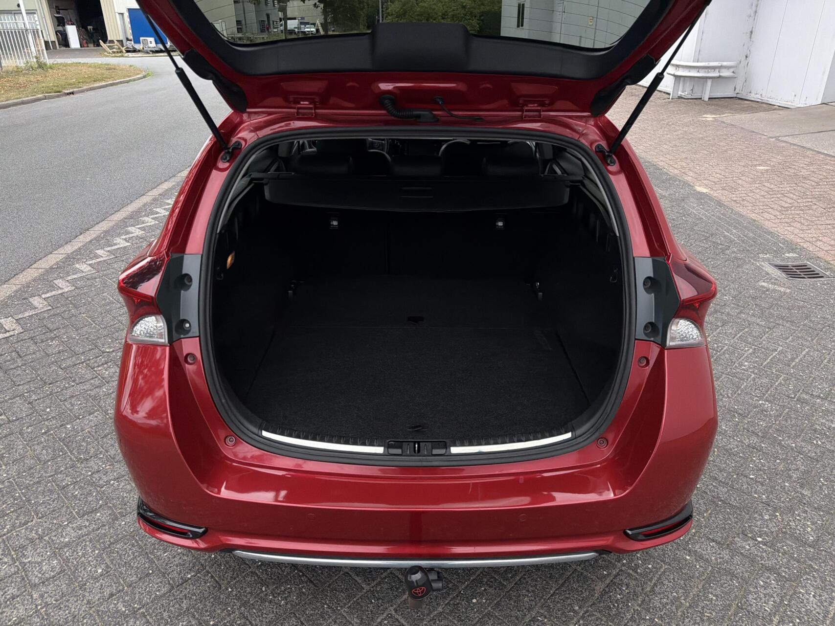 Foto van Toyota Toyota Auris