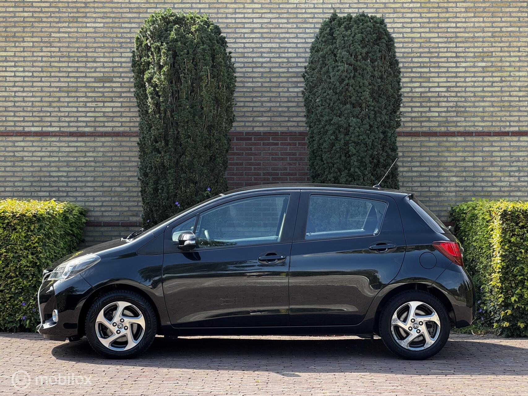 Foto van Toyota Toyota Yaris Hybrid