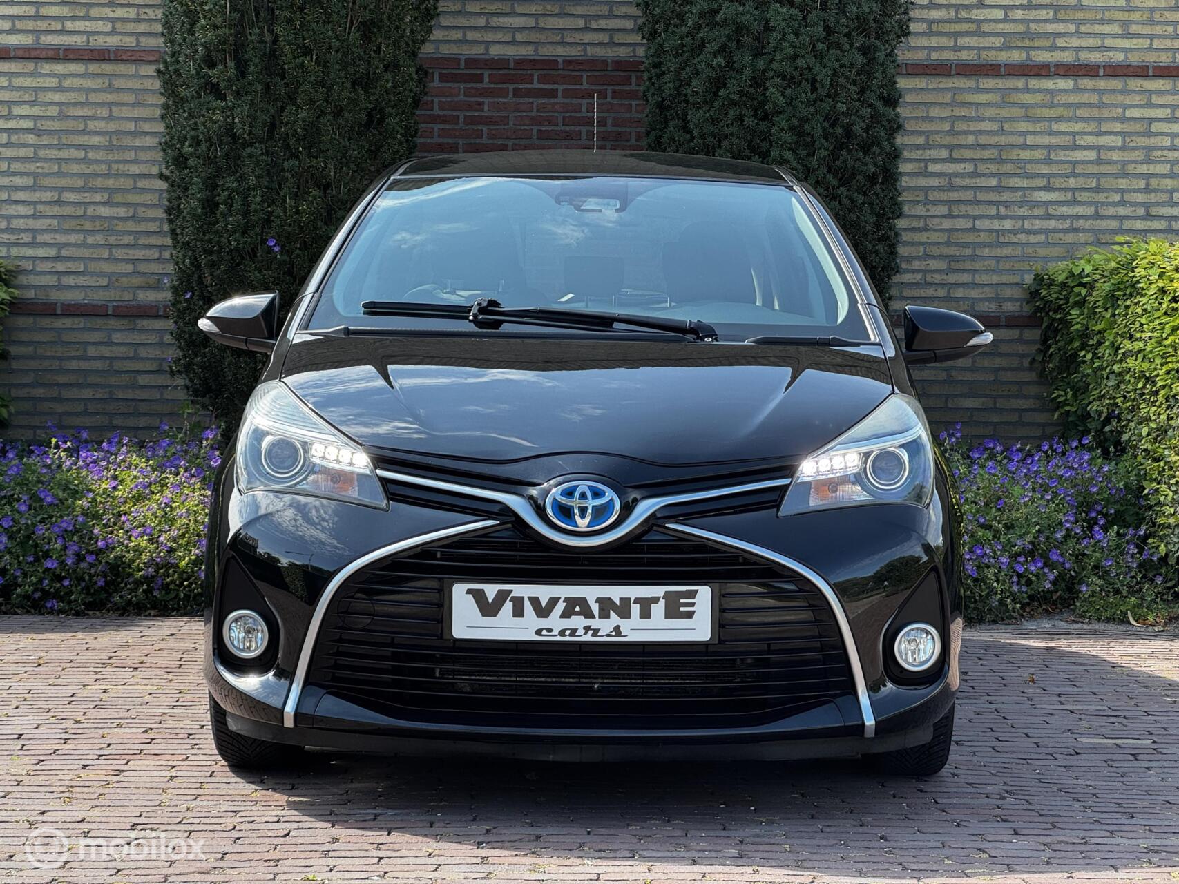 Foto van Toyota Toyota Yaris Hybrid