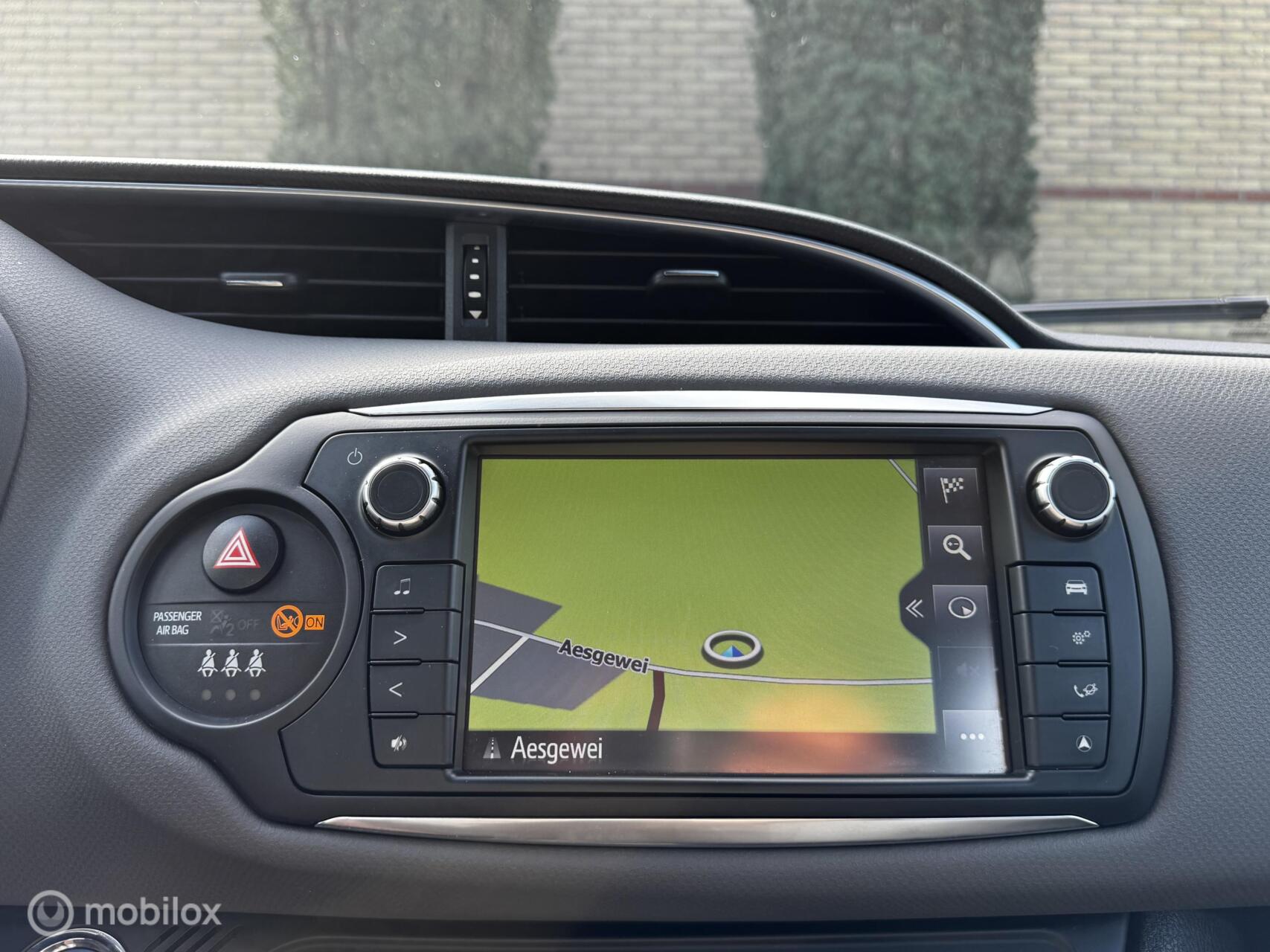 Foto van Toyota Toyota Yaris Hybrid