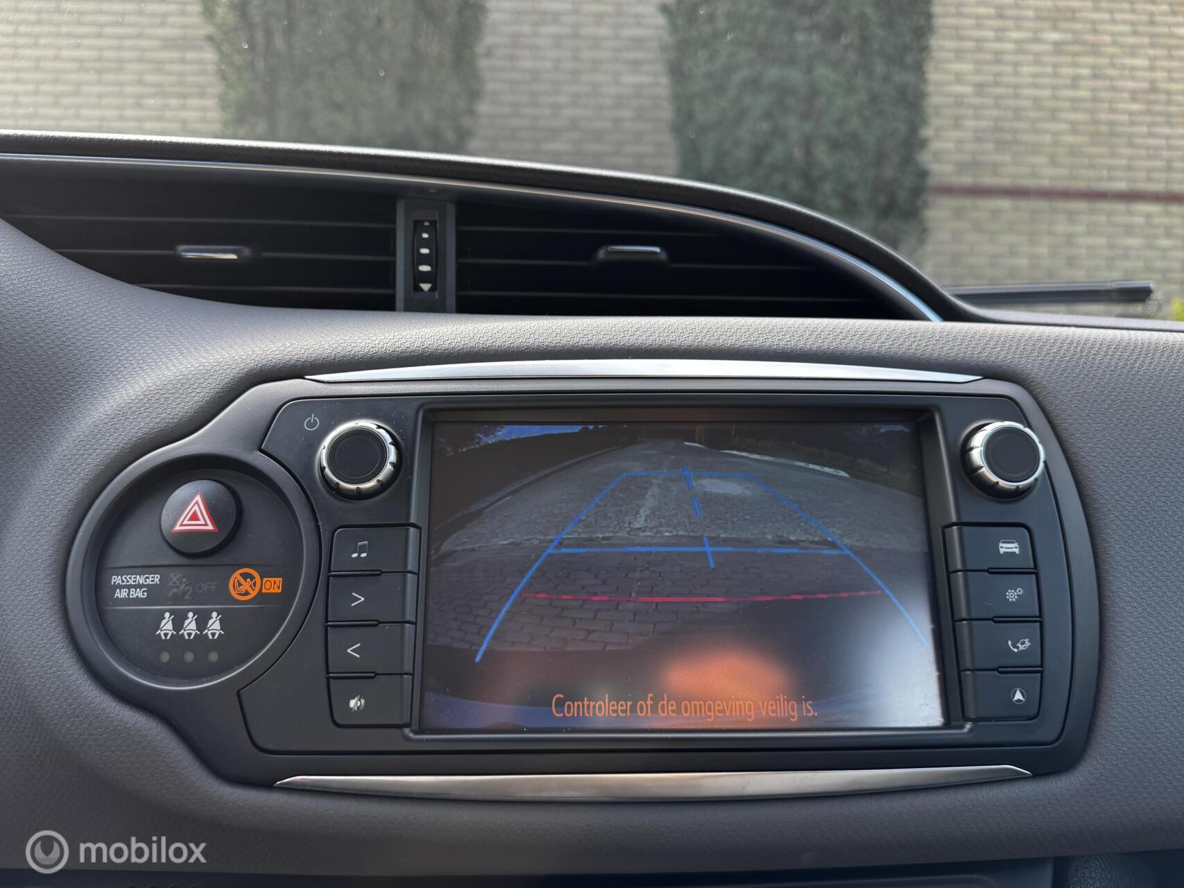 Foto van Toyota Toyota Yaris Hybrid