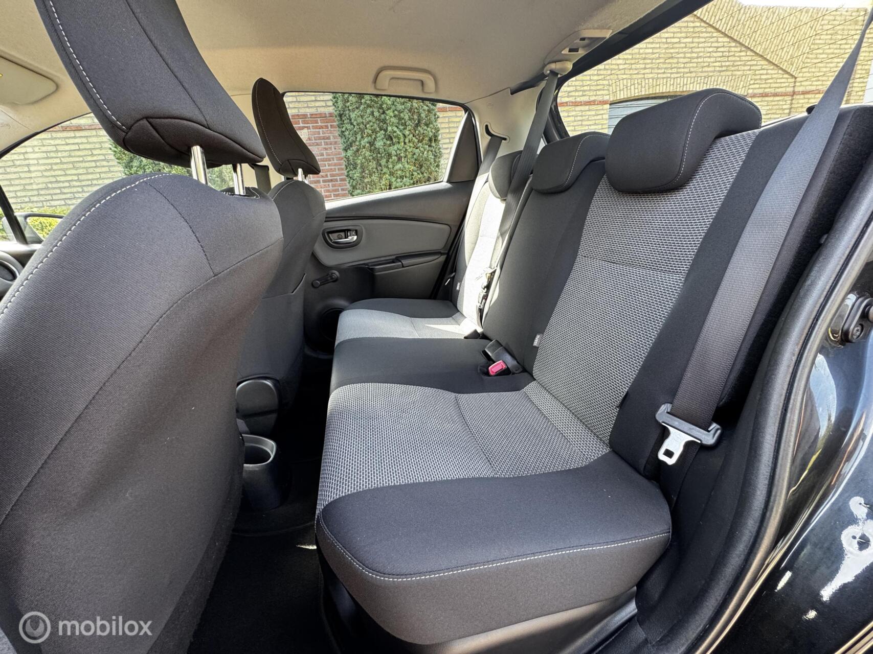 Foto van Toyota Toyota Yaris Hybrid