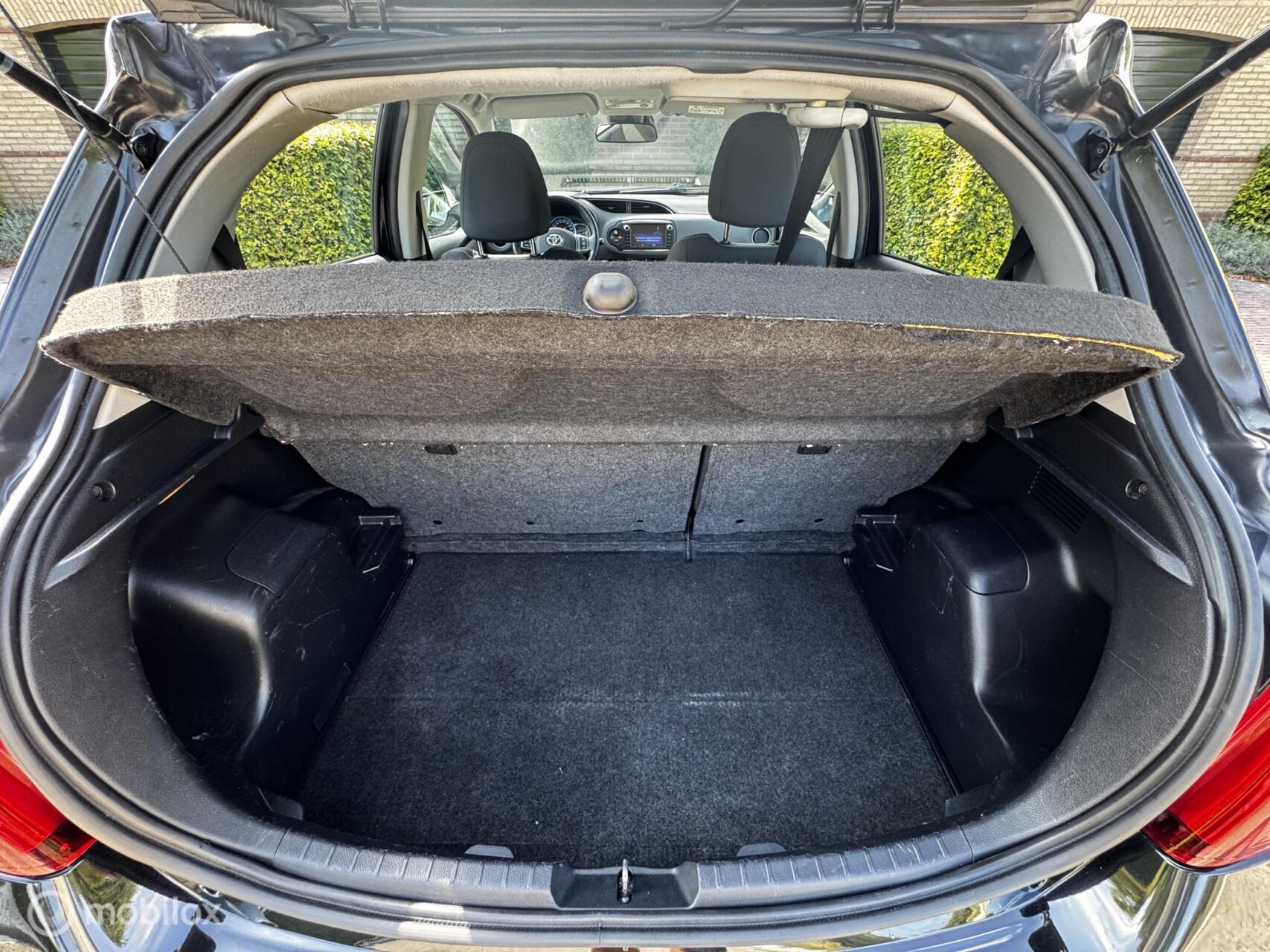 Foto van Toyota Toyota Yaris Hybrid