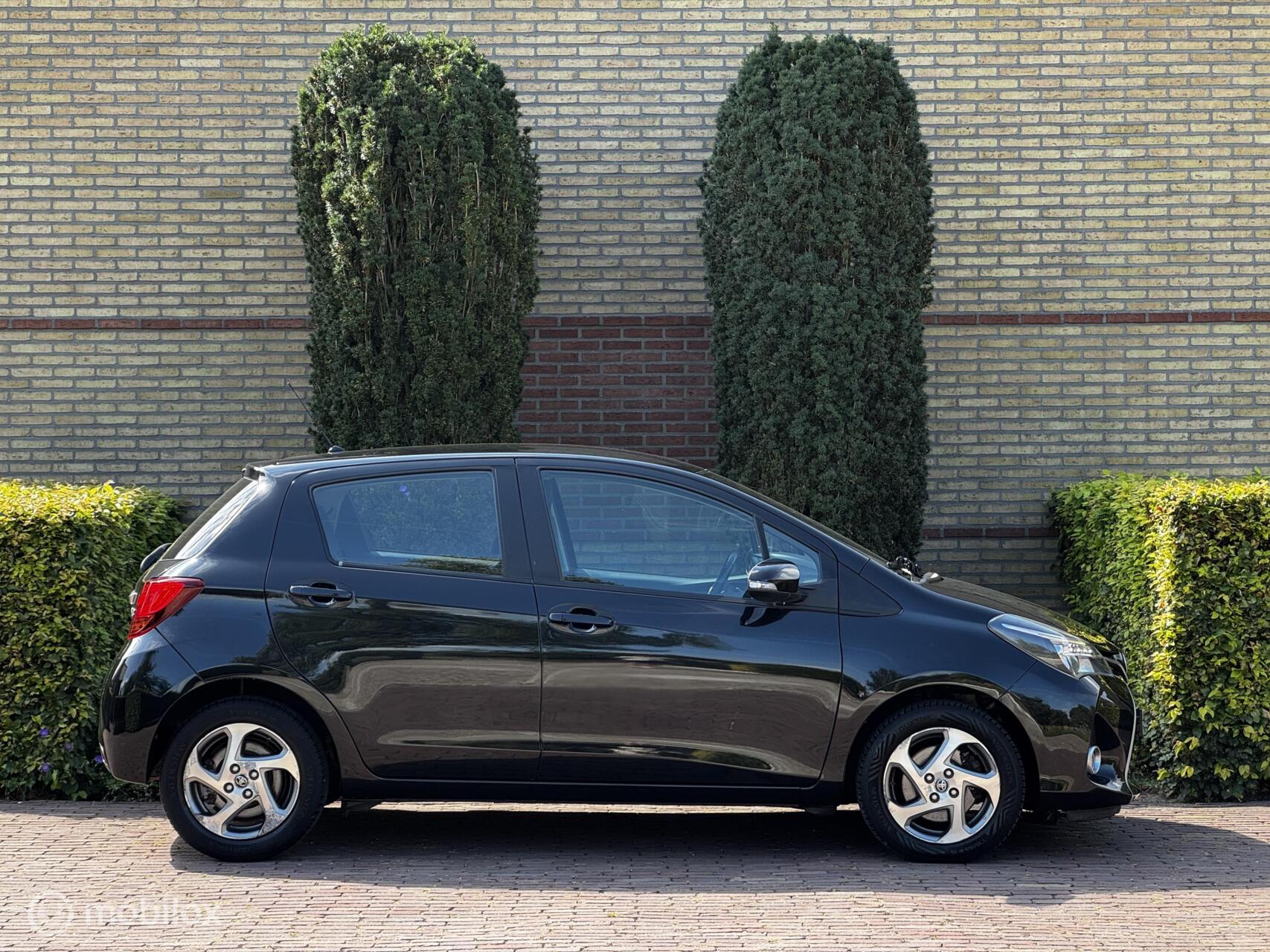 Foto van Toyota Toyota Yaris Hybrid