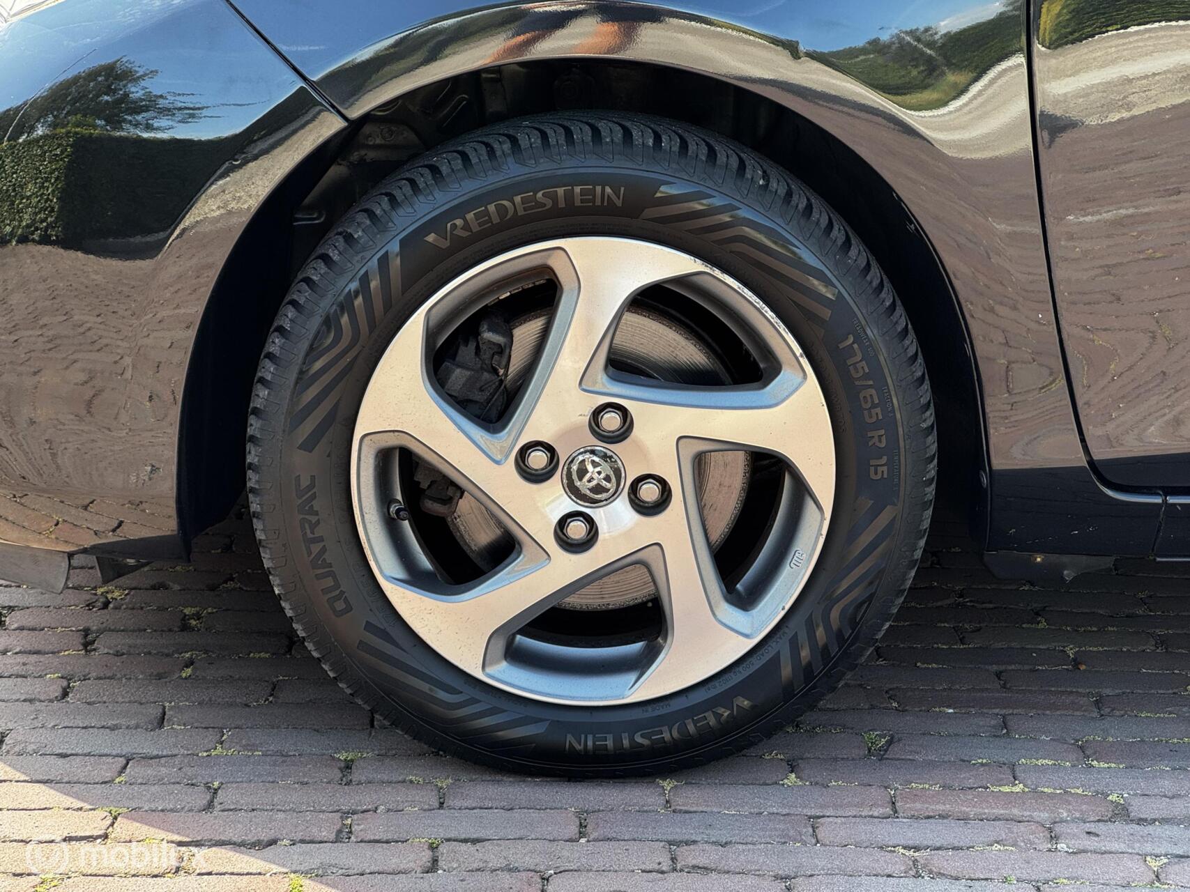 Foto van Toyota Toyota Yaris Hybrid