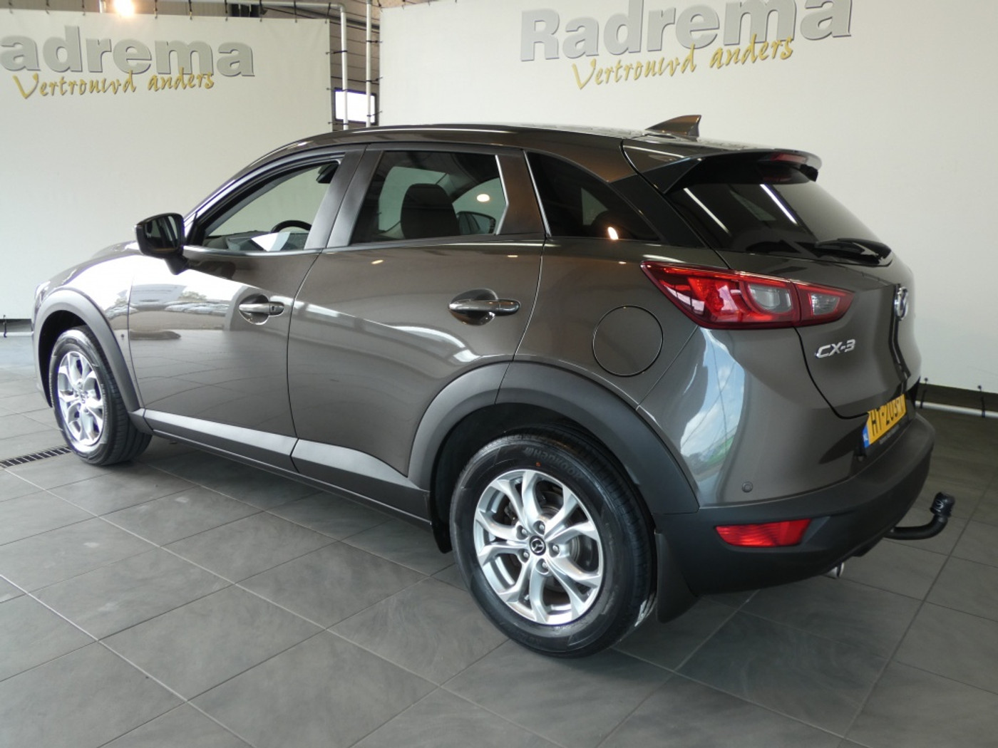 Foto van Mazda Mazda Cx-3