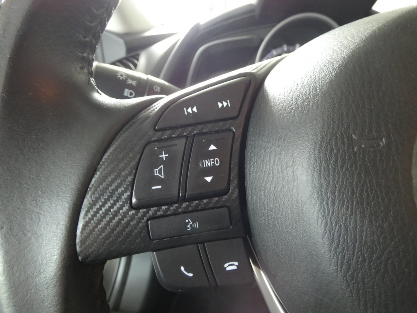 Foto van Mazda Mazda Cx-3