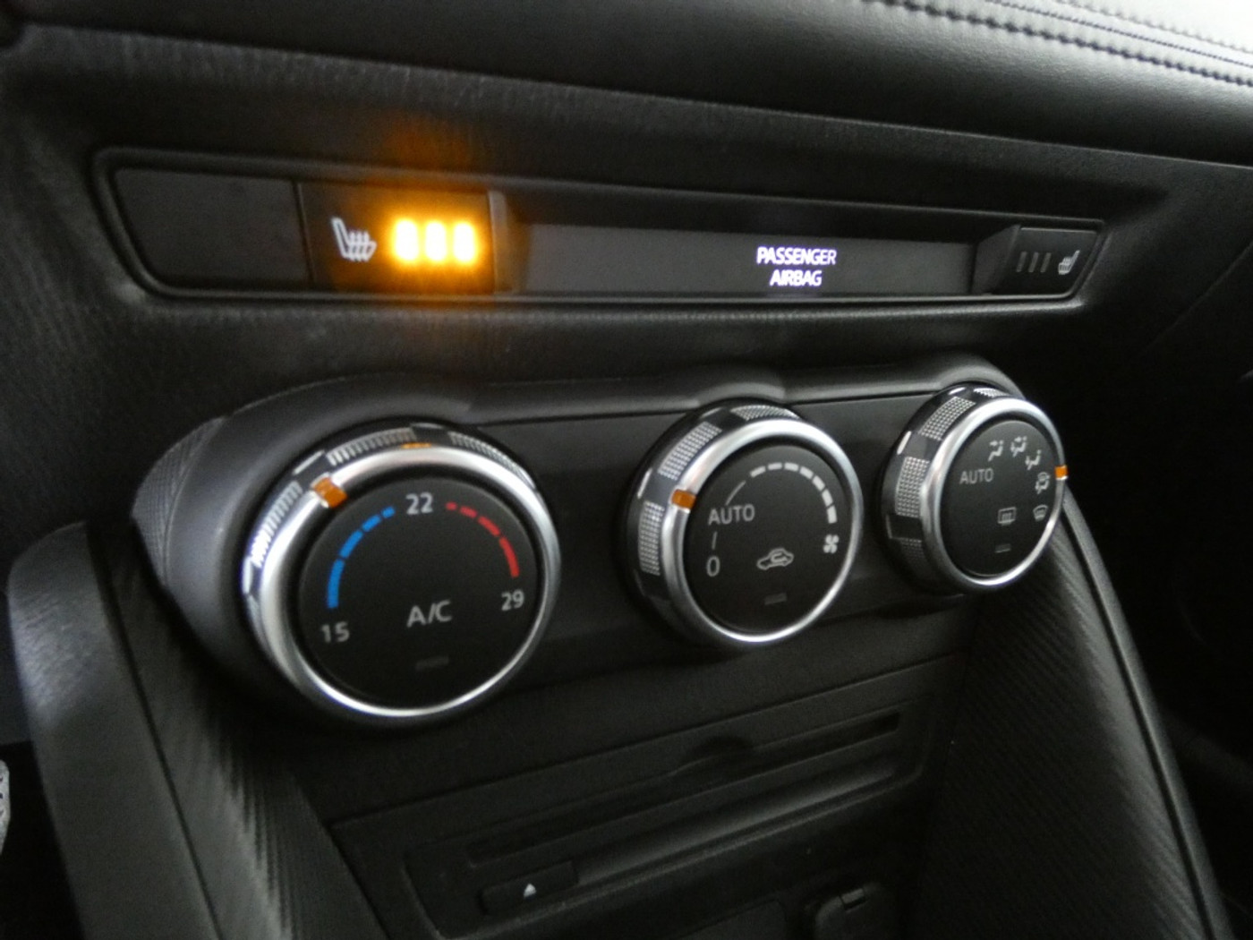 Foto van Mazda Mazda Cx-3